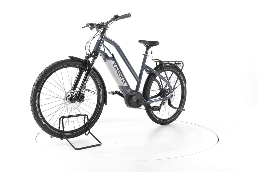 Ghost E-Teru B Essential EQ Trekking E-Bike - Image 6
