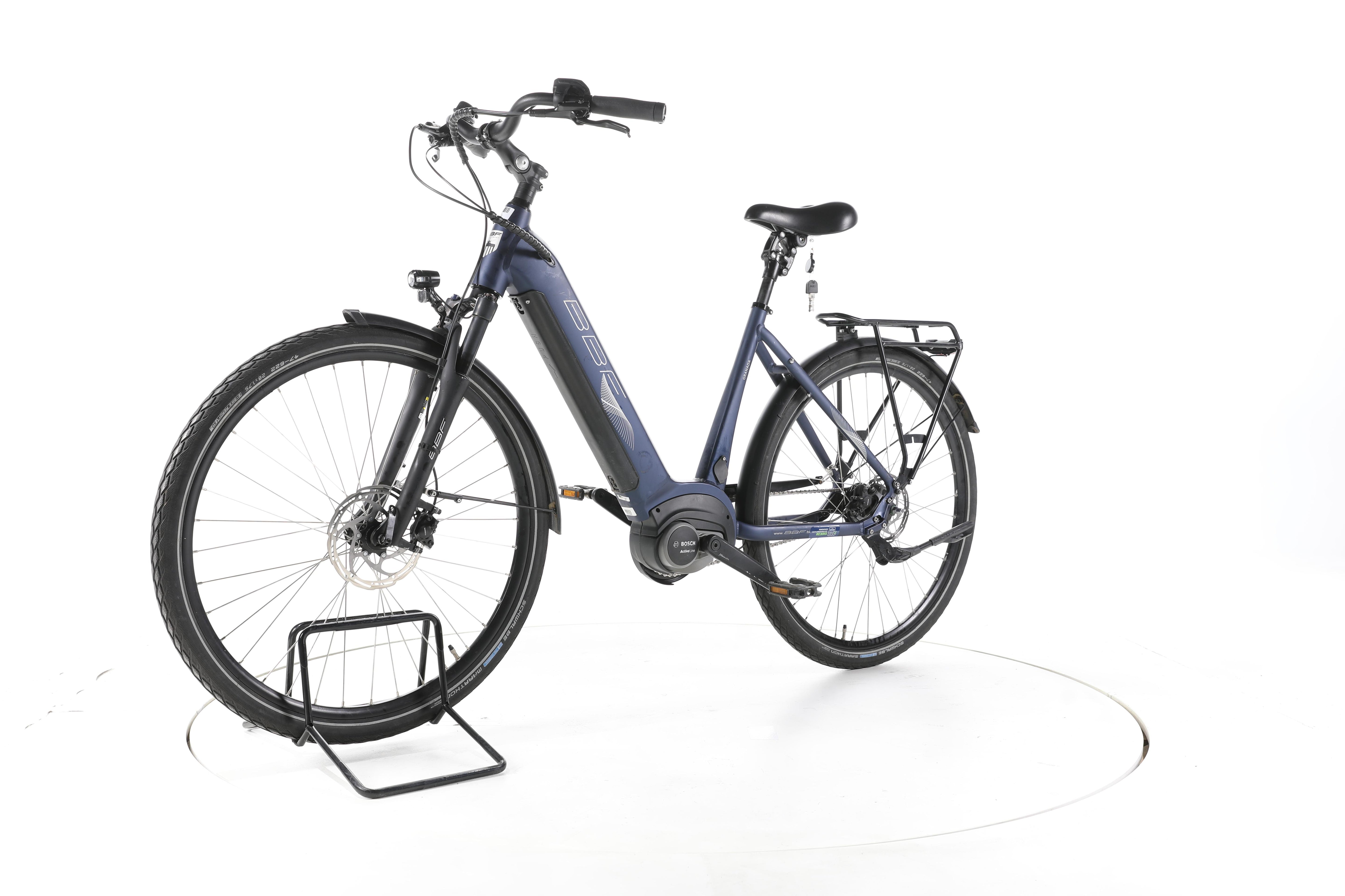 BBF Granada City E-Bike Tiefeinsteiger - Image 6