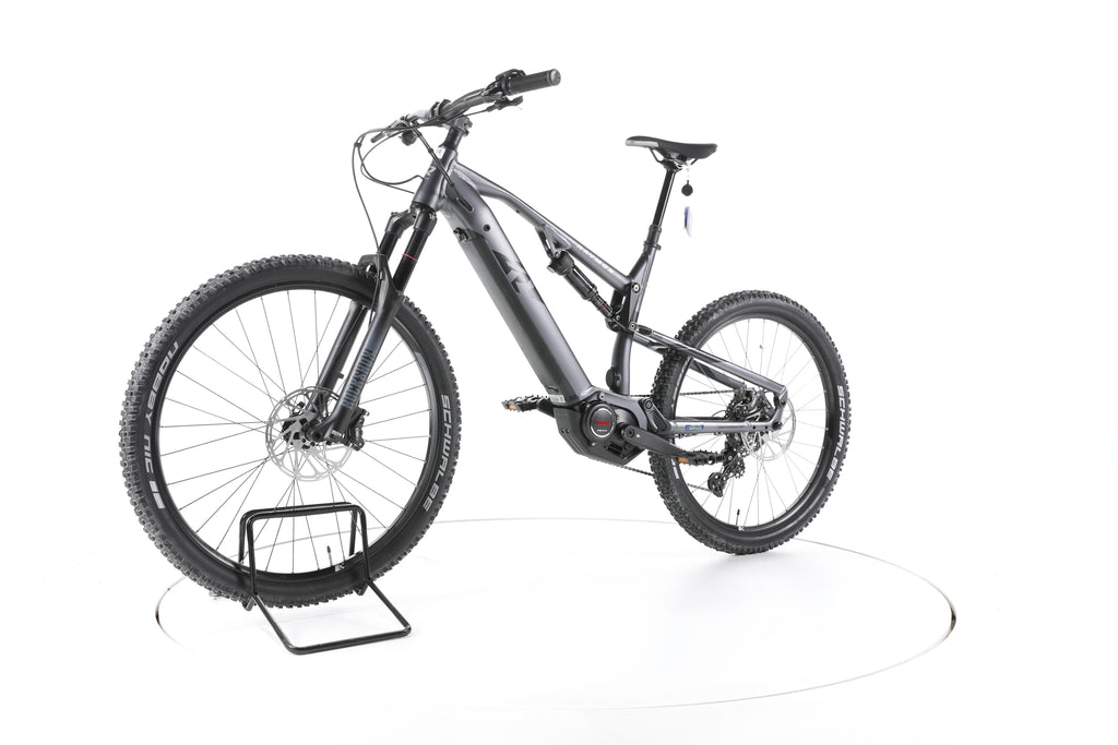 R Raymon TrailRay 140E 8.0 Fully E-Bike - Image 6