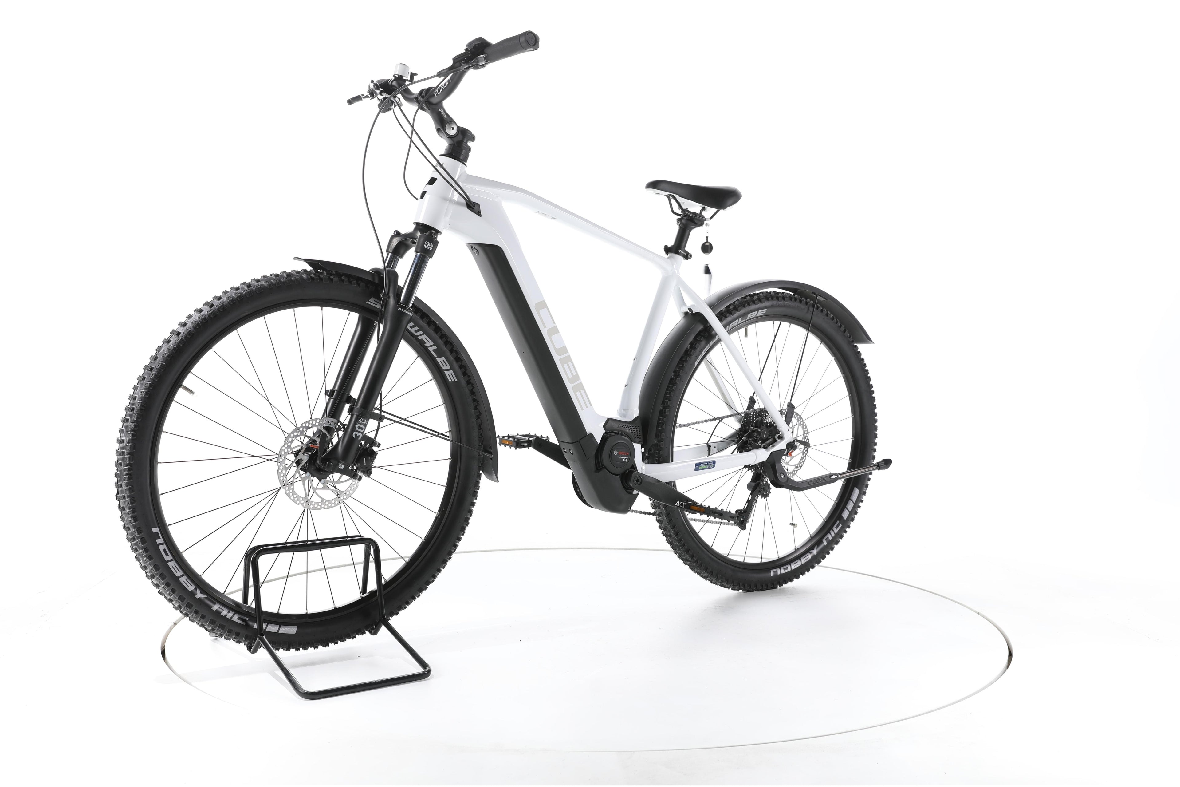 Cube Reaction Hybrid ONE E-Bike - Image 6