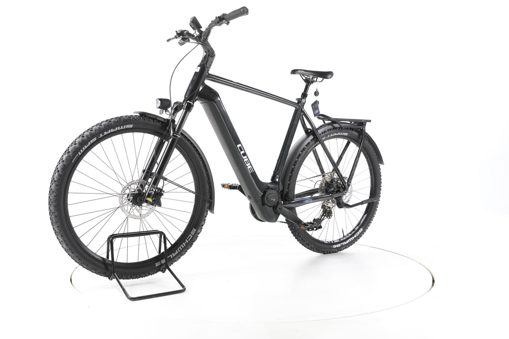 Cube Kathmandu Hybrid EXC Trekking E-Bike - Image 6