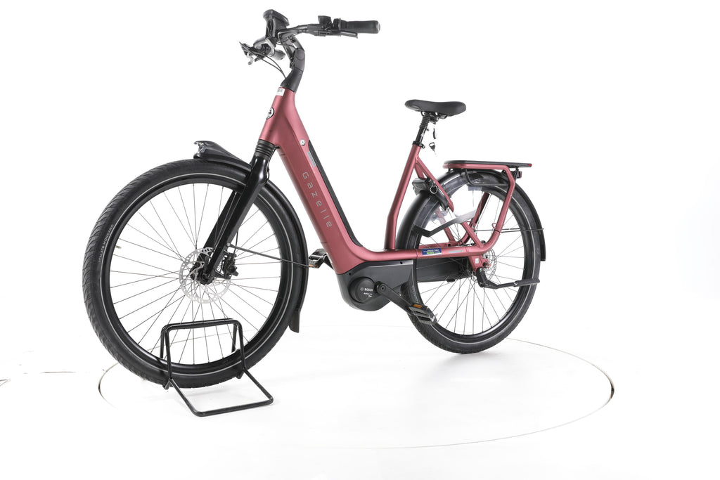 Gazelle Avignon C8 HMB City E-Bike Tiefeinsteiger - Image 6