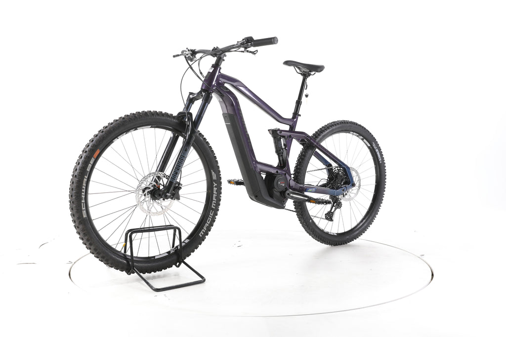 Haibike AllTrail 8 E-Bike Fully - Image 6
