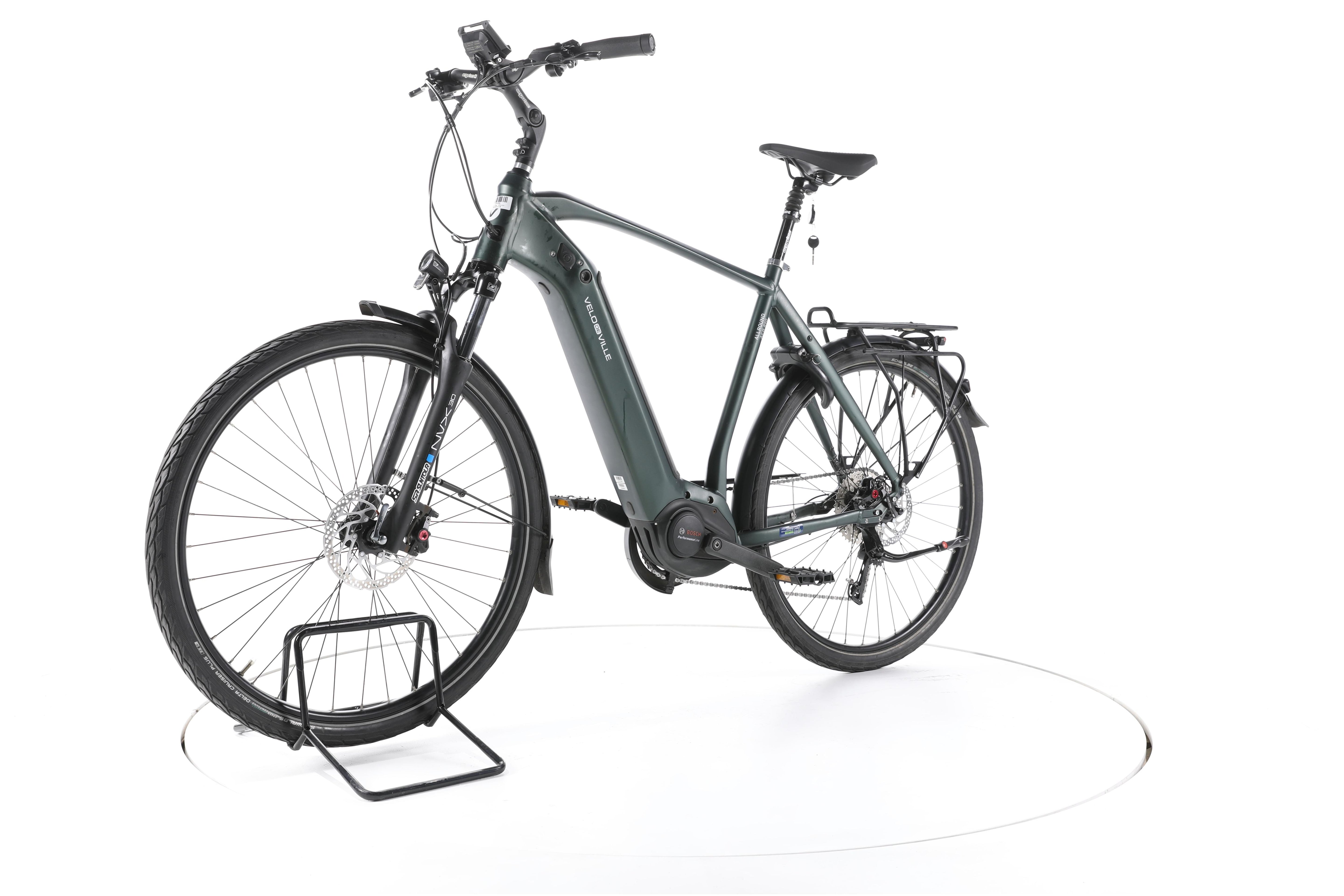 Velo de Ville AEB 890 Trekking E-Bike - Image 6