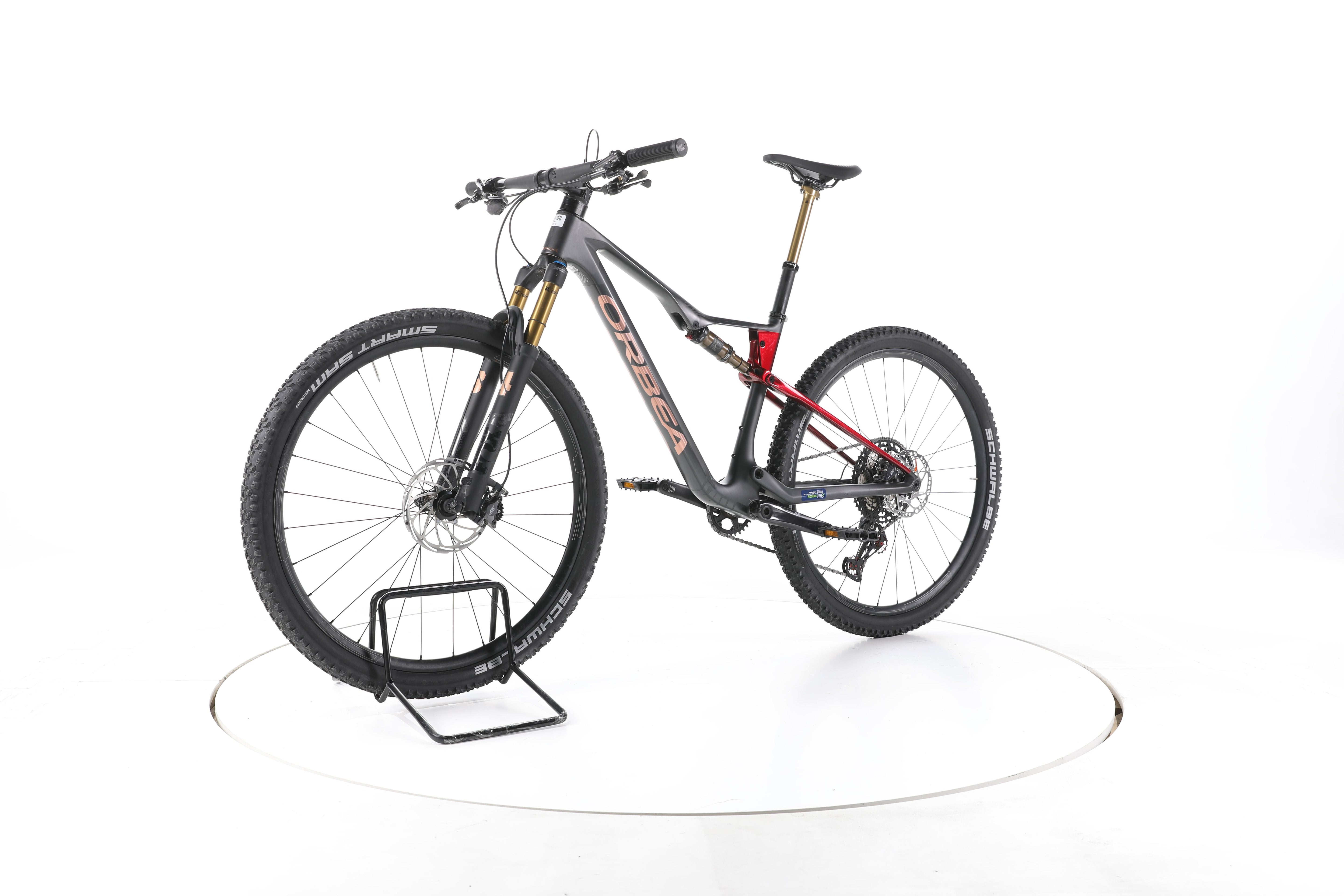 Orbea Oiz M-PRO Fahrrad Fully - Image 6