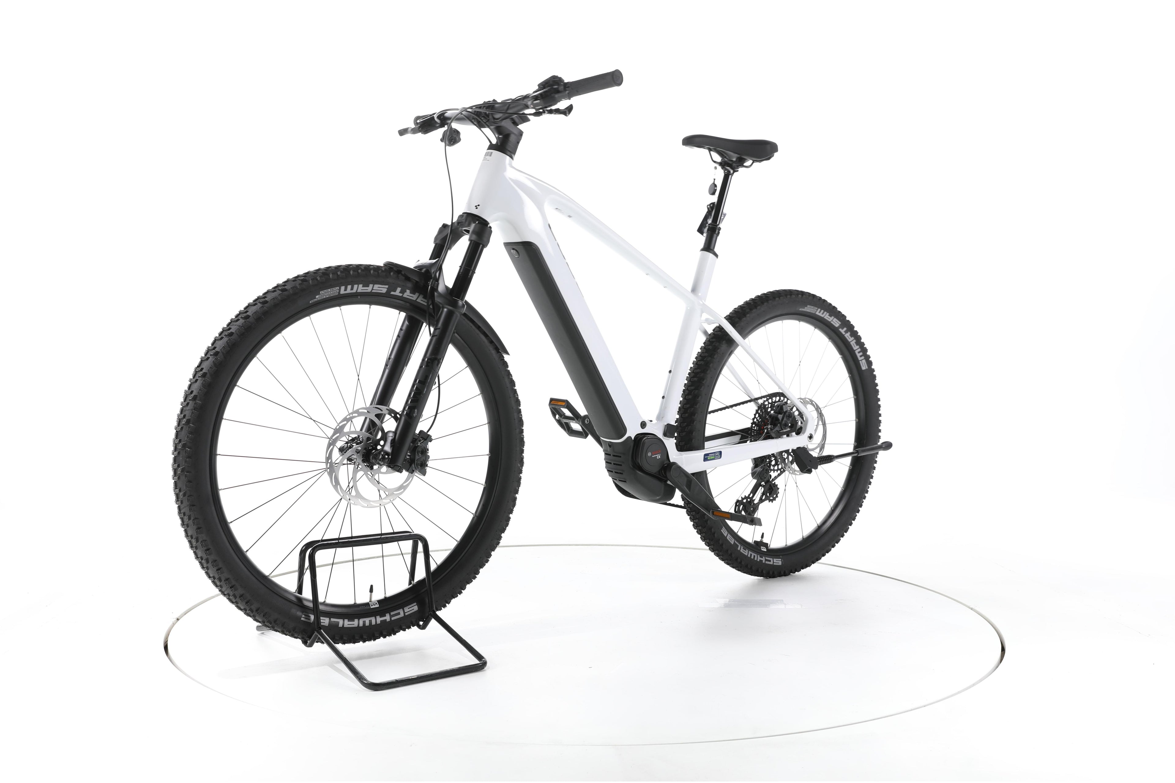 Cube Reaction Hybrid SLT E-Bike 2025 - Image 6