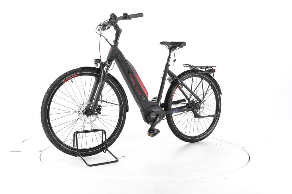 Brennabor T 43 E City E-Bike Tiefeinsteiger - Image 6