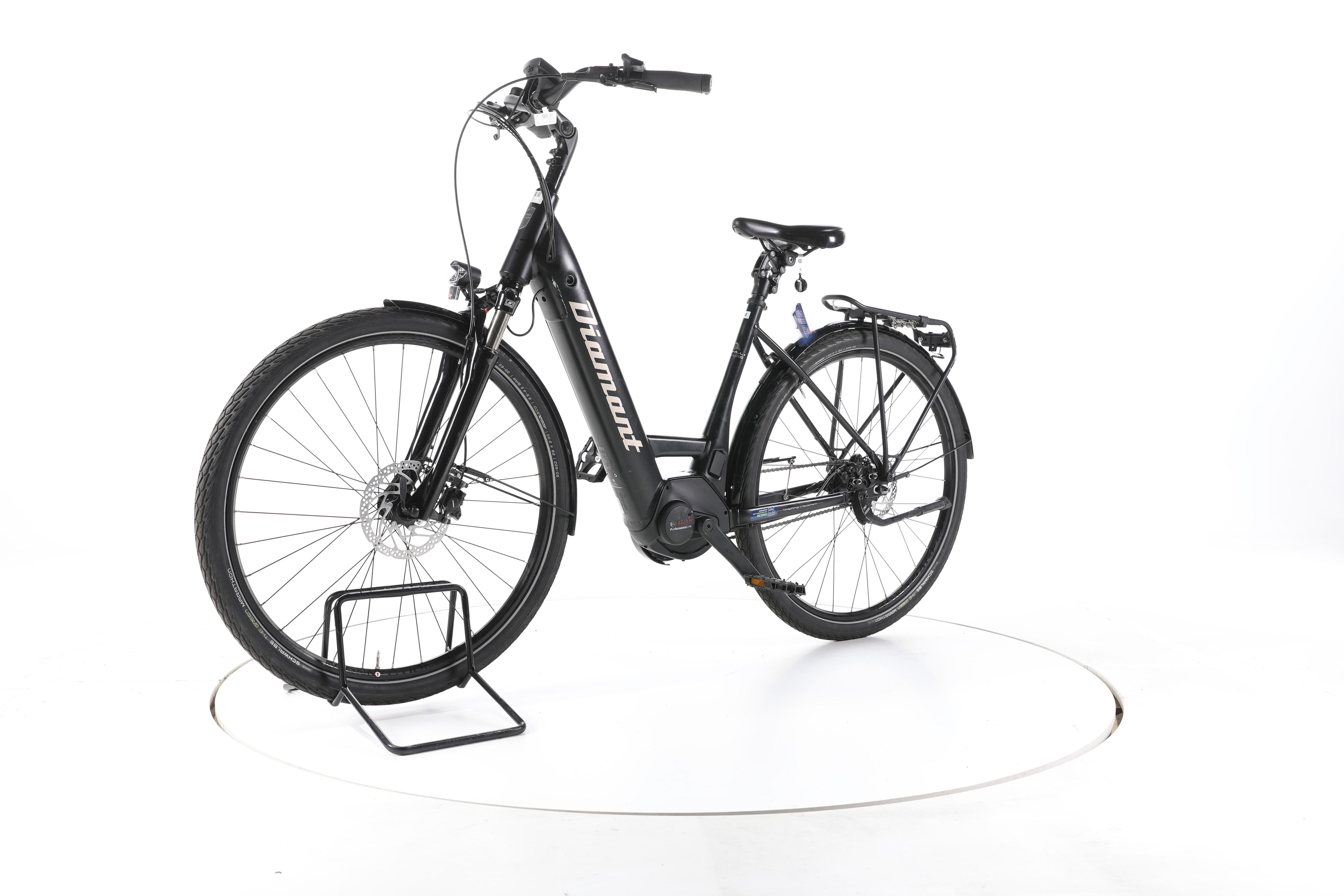 Diamant Beryll Deluxe+ City E-Bike Tiefeinsteiger - Image 6