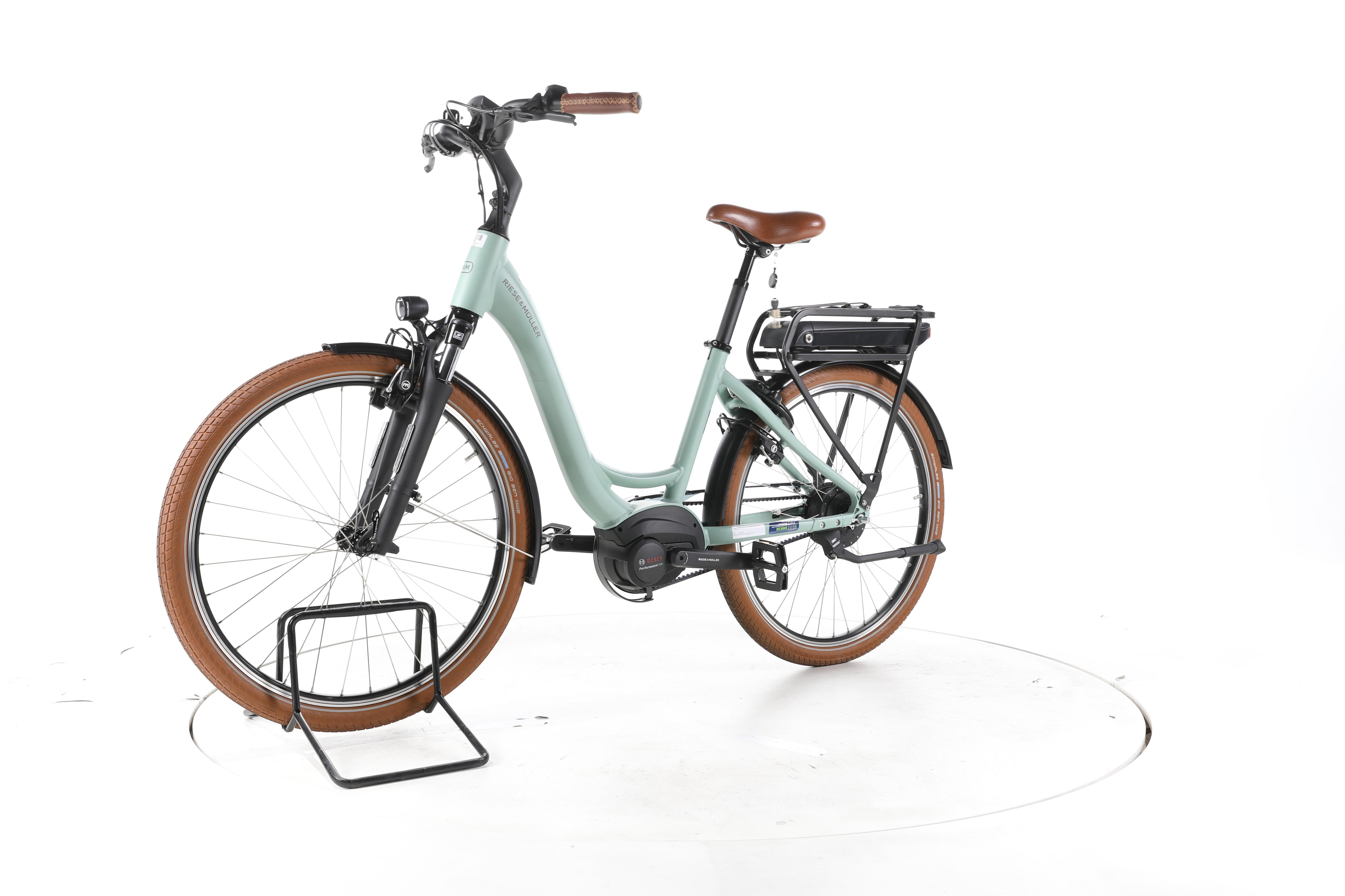 Riese & Müller Swing Vario City E-Bike Tiefeinsteiger - Image 6