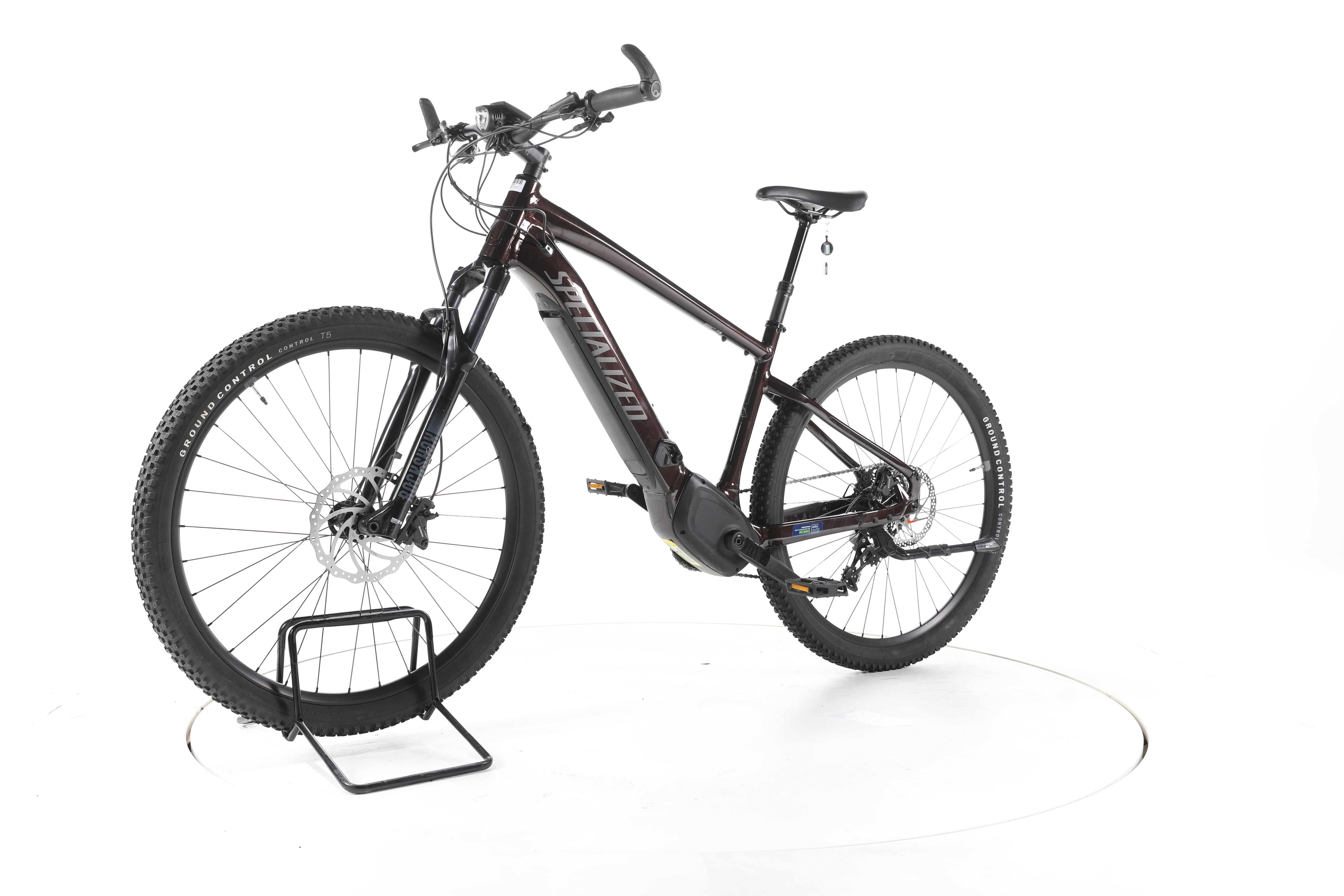 Specialized Turbo Tero 5.0 E-Bike - Image 6