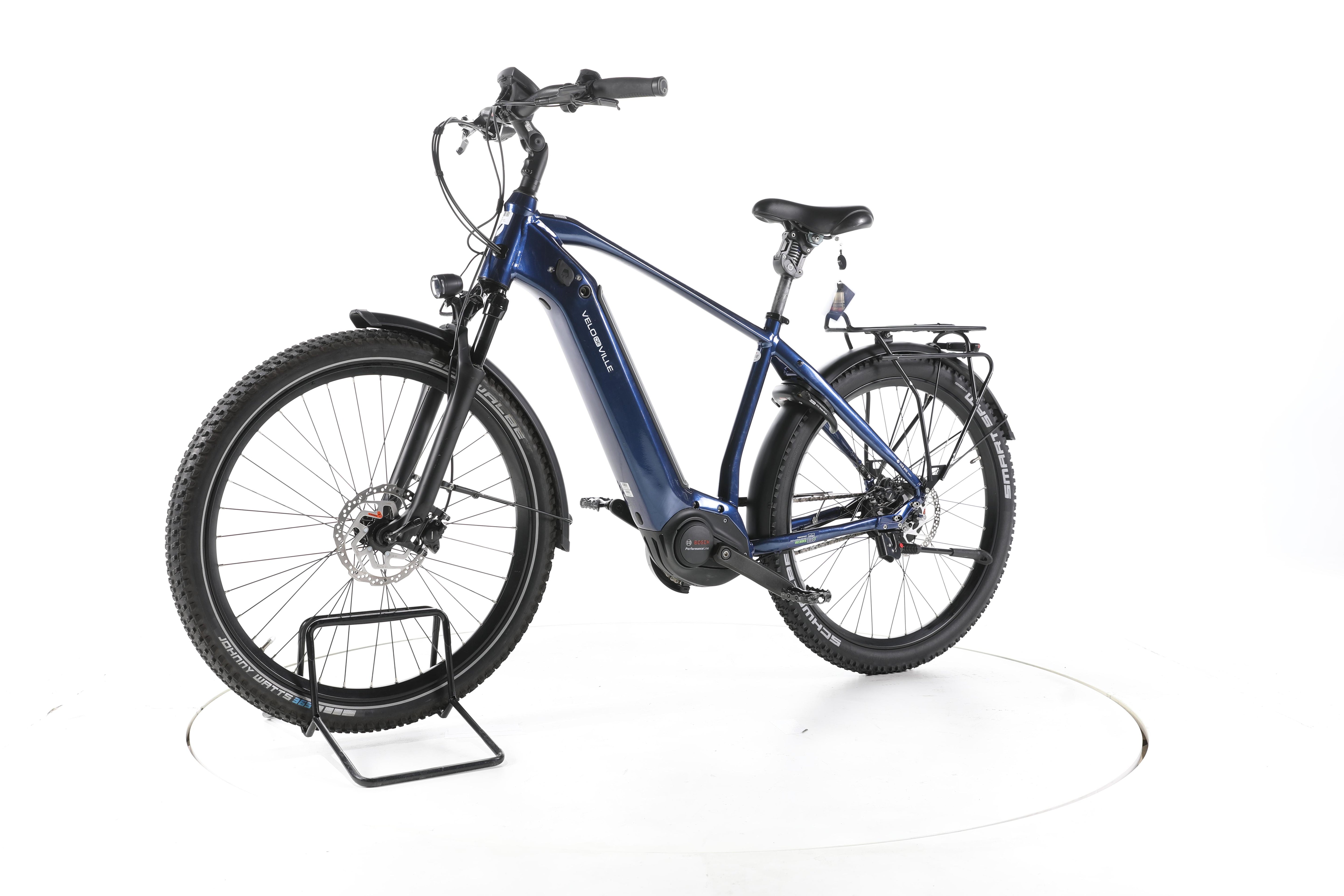 Velo de Ville SEB 890 Smooth City E-Bike - Image 6