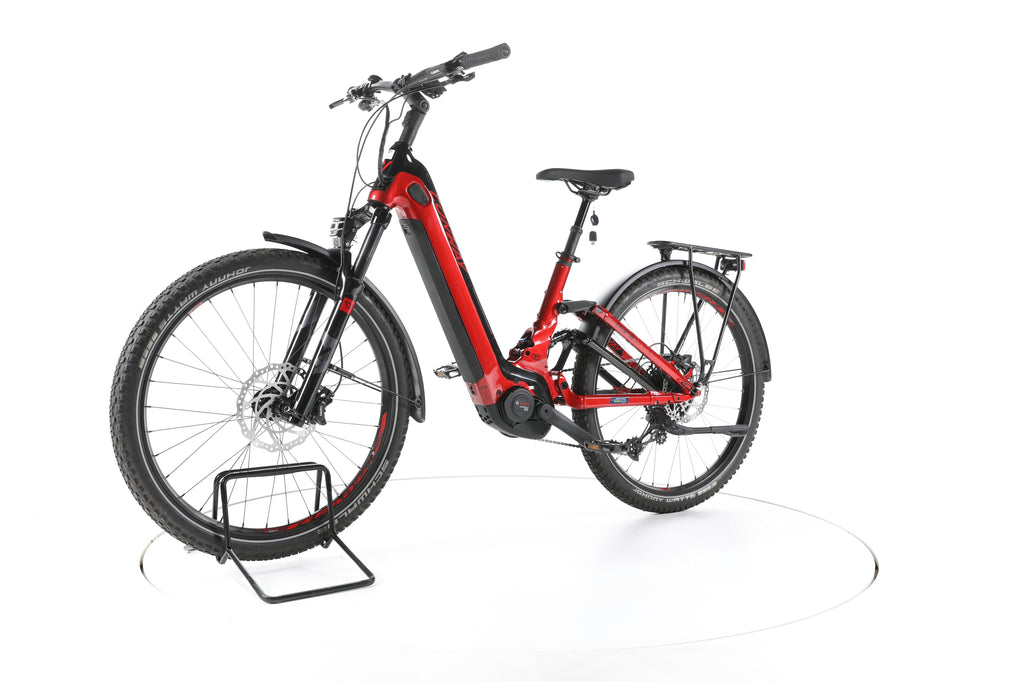 Conway Cairon SUV FS 4.7 SUV E-Bike Tiefeinsteiger - Image 6