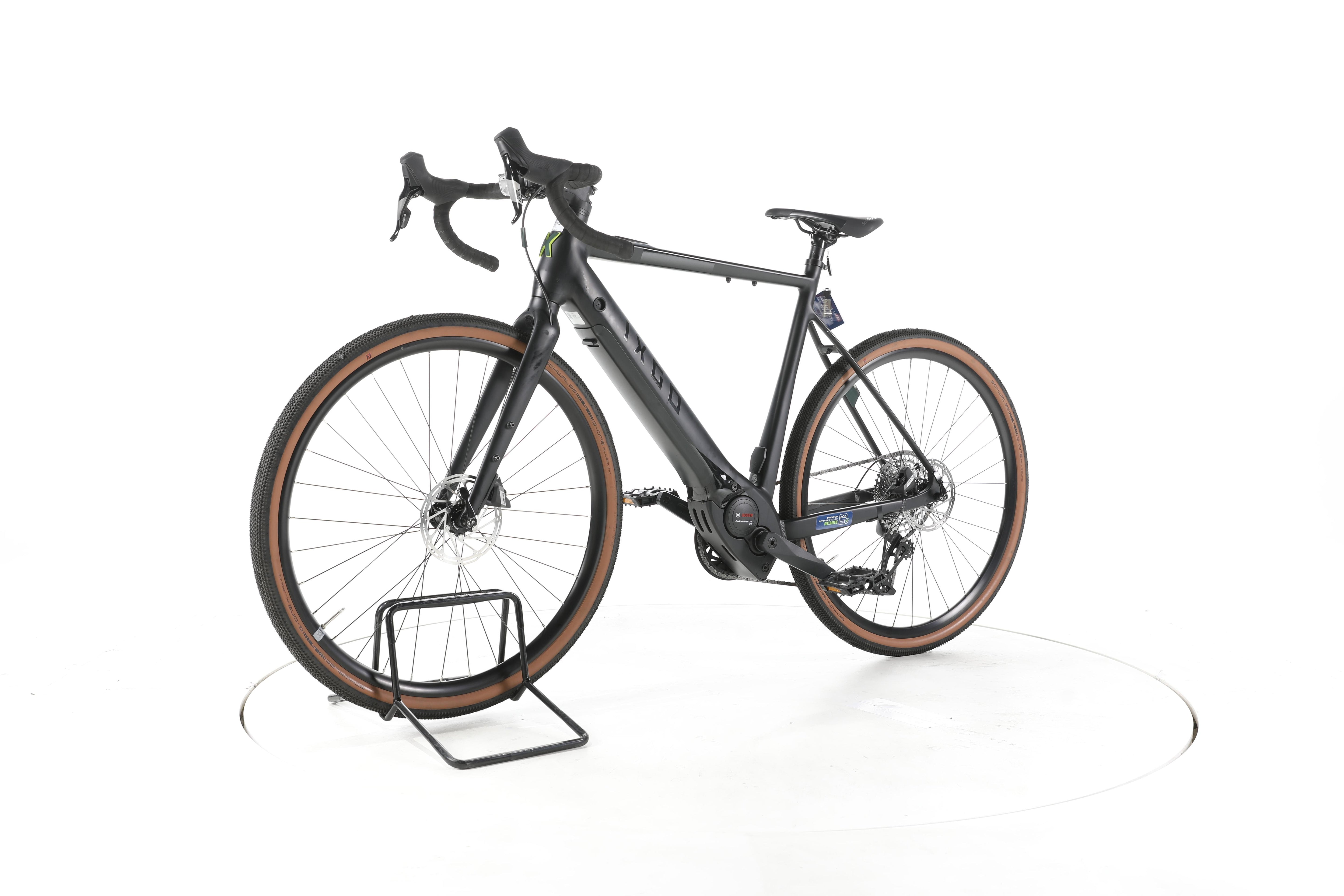 IXGO GX-E THREE E-Gravel & Rennrad Carbon 2024 - Image 6