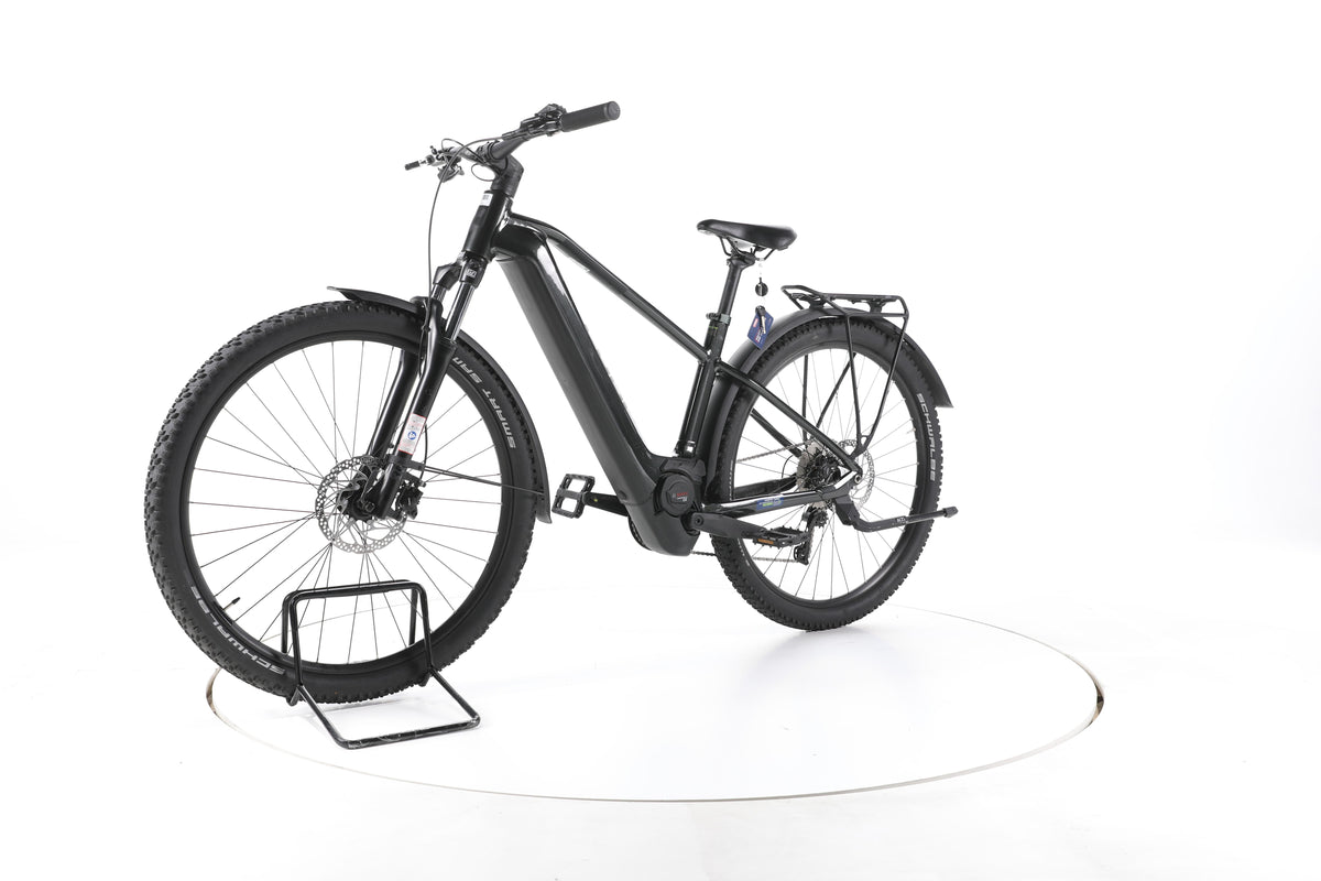 Cube Reaction Hybrid ONE Trekking E-Bike - Image 6
