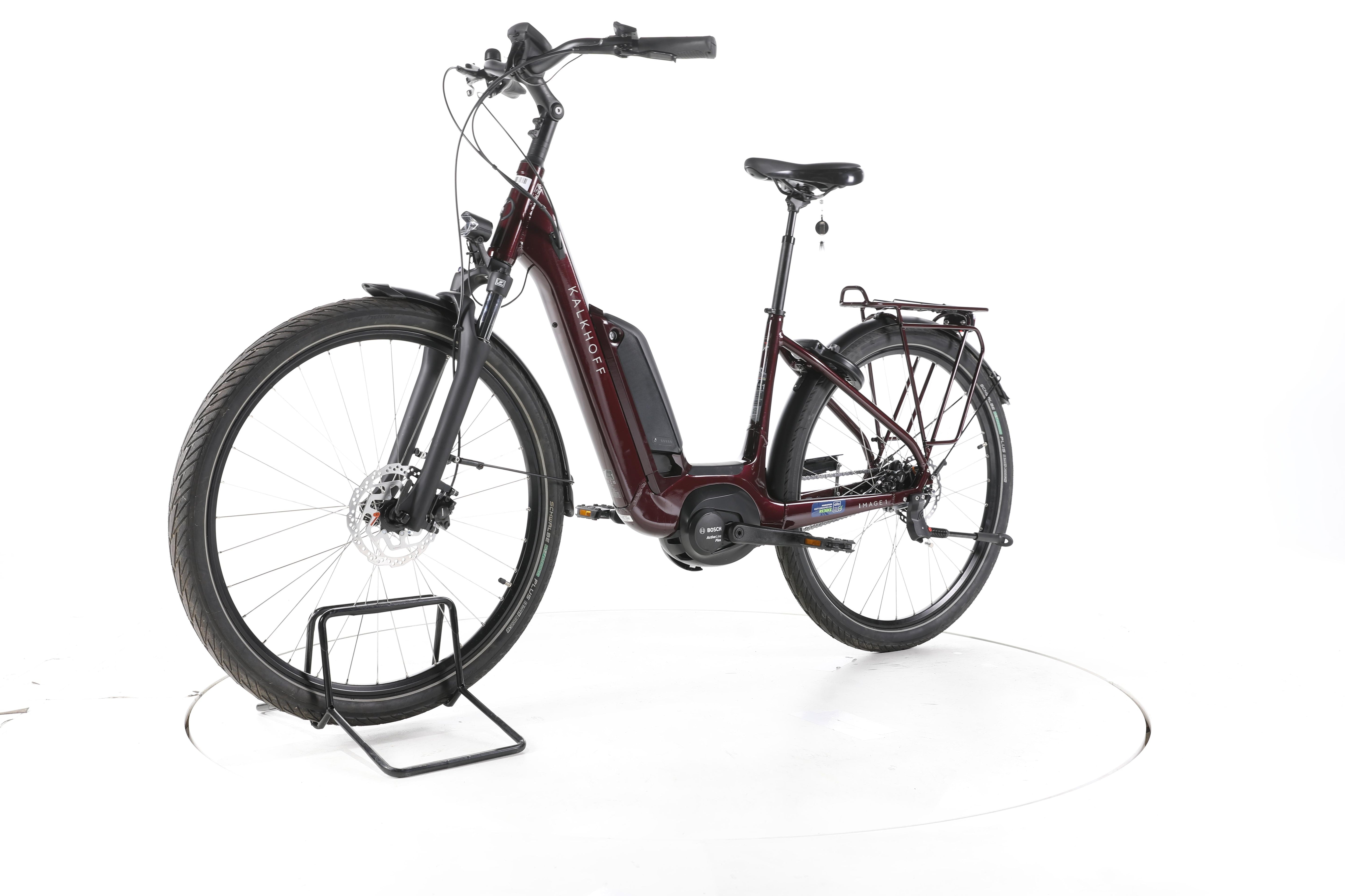 Kalkhoff IMAGE 1.B ADVANCE City E-Bike Tiefeinsteiger - Image 6
