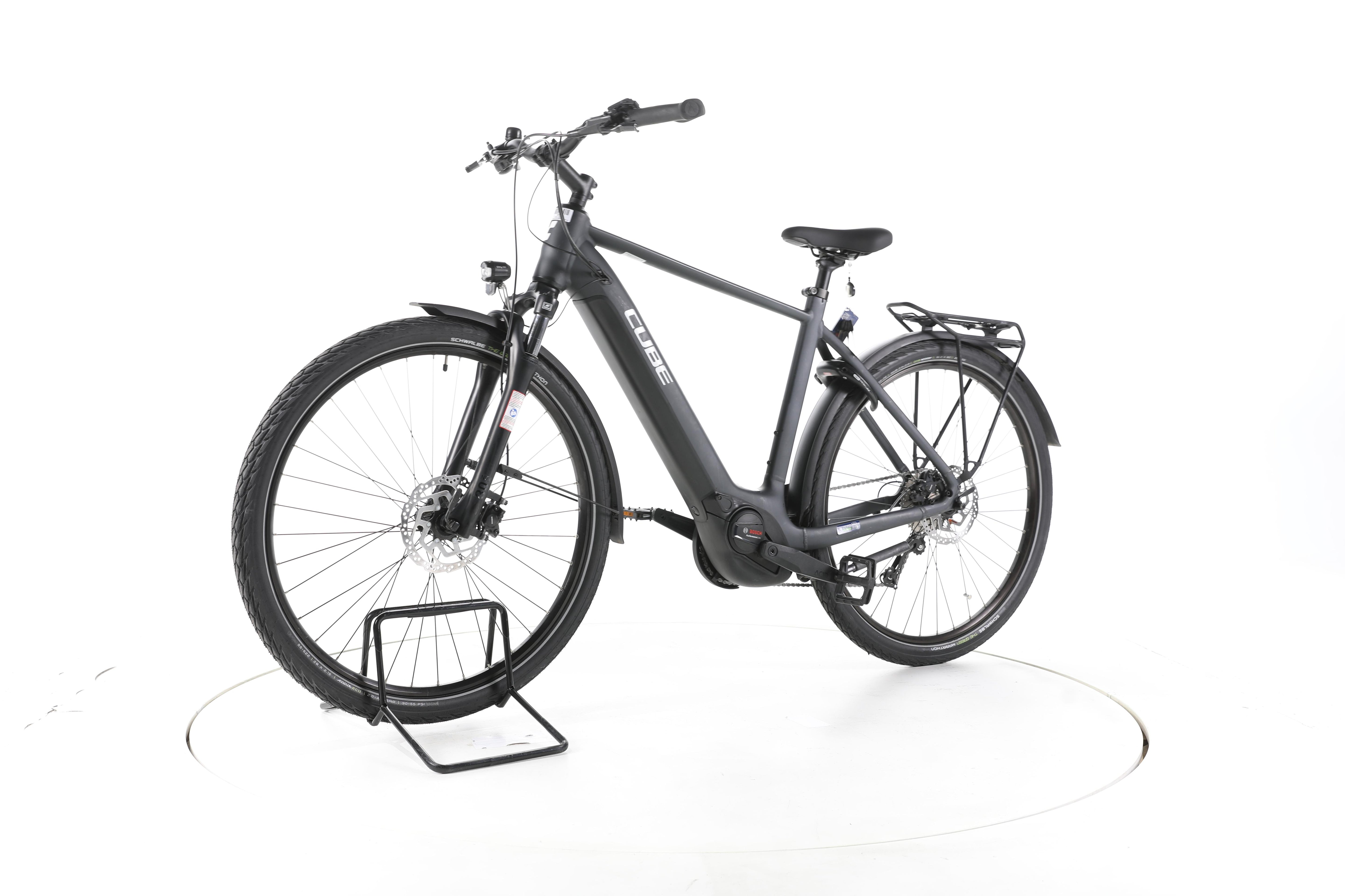Cube Touring Hybrid ONE Trekking E-Bike - Image 6