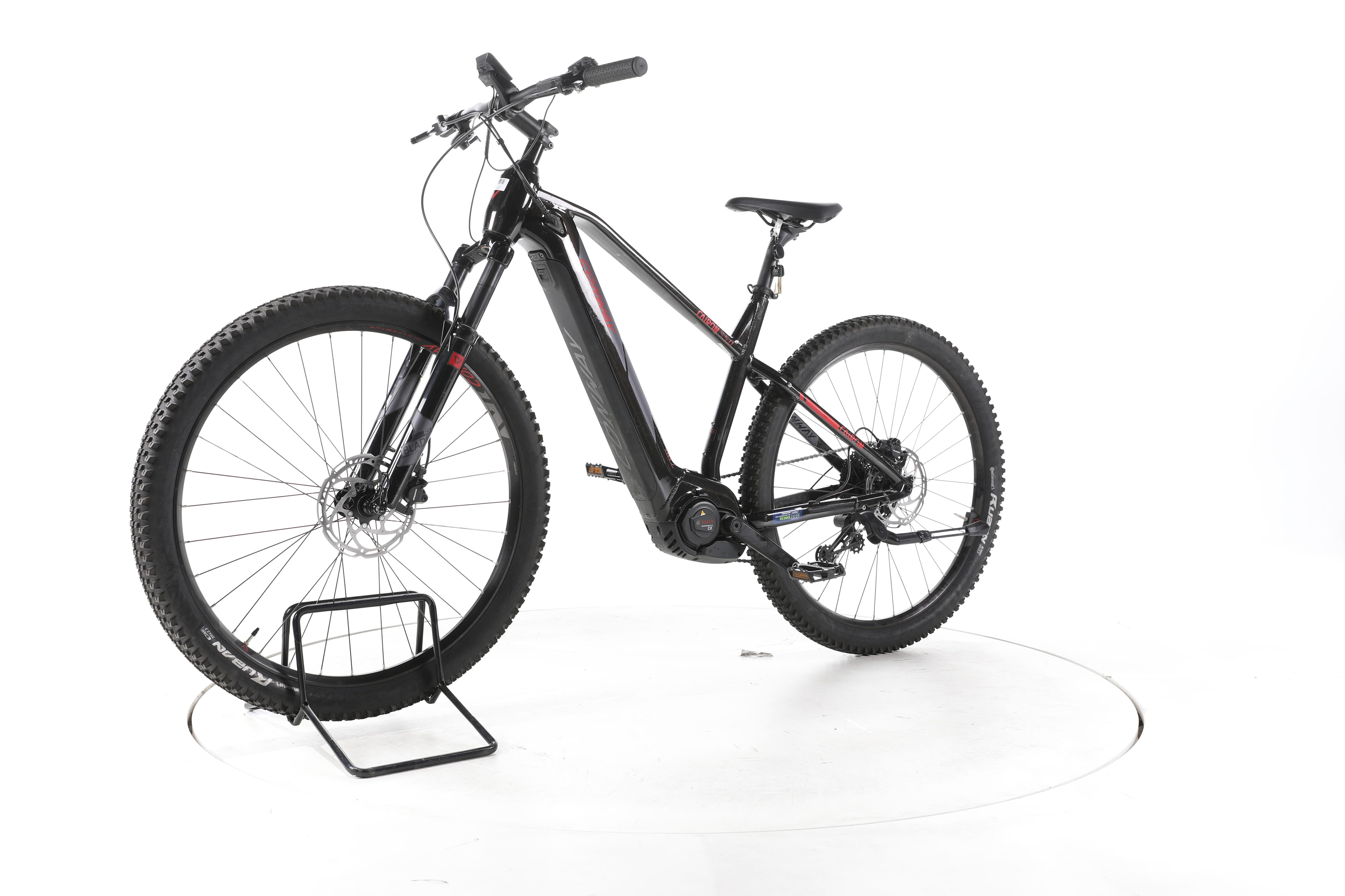 Conway Cairon S 5.0 E-Bike - Image 6