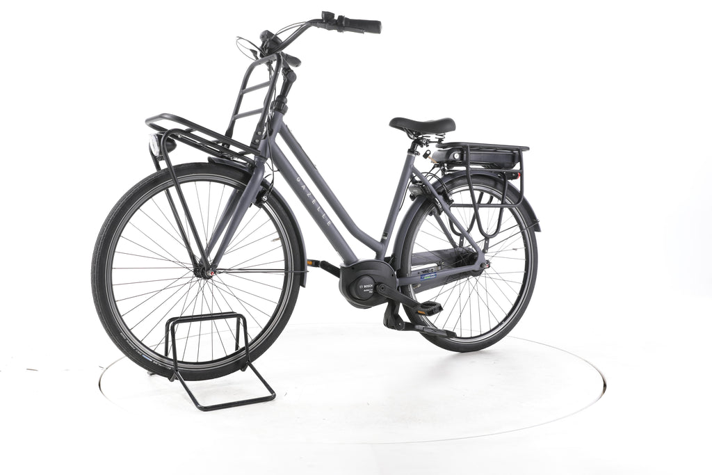 Gazelle HeavyDutyNL C7+ HMB City E-Bike Tiefeinsteiger 2024 - Image 6