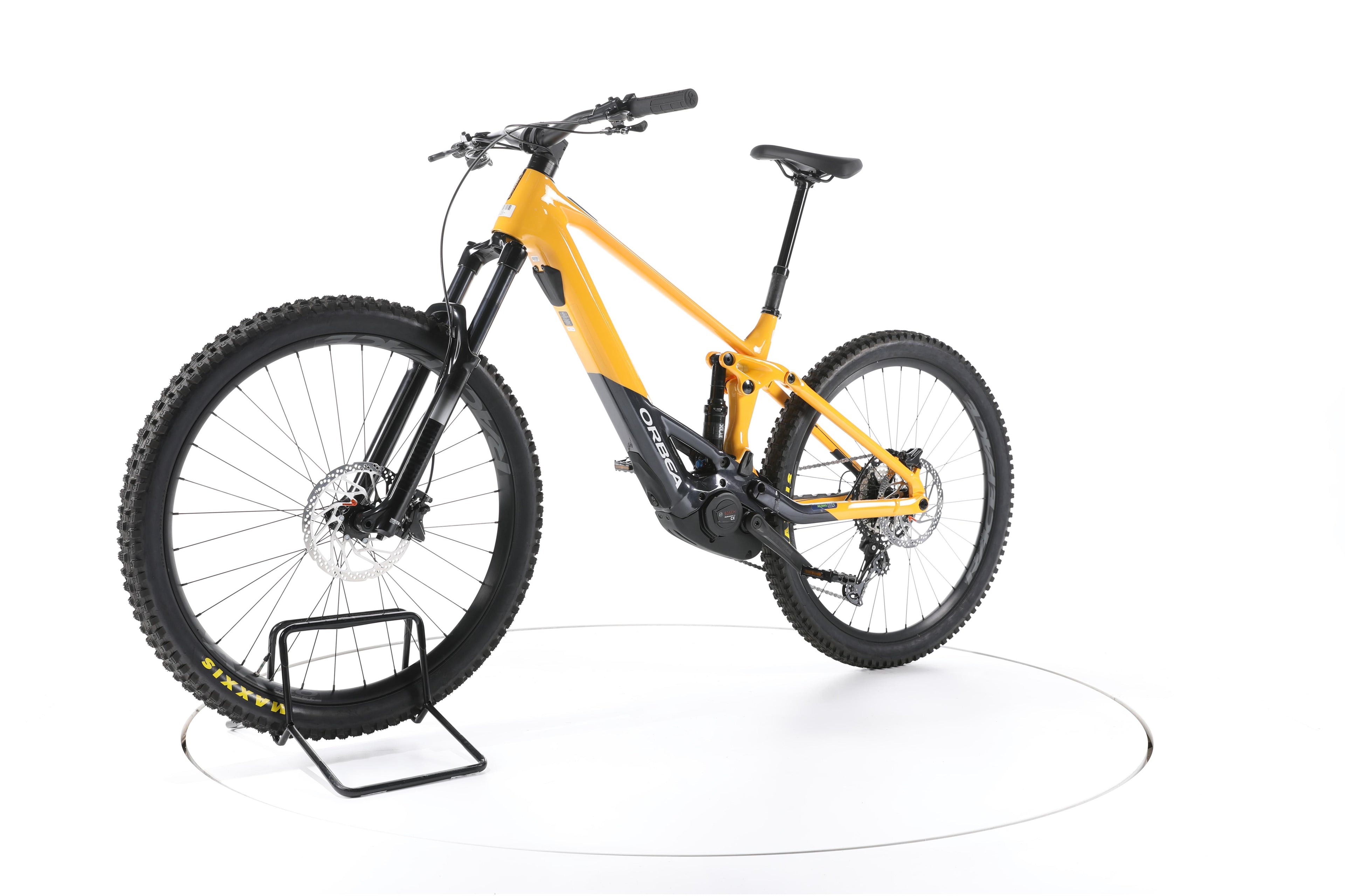 Orbea Wild H30 Fully E-Bike 2024 - Image 6
