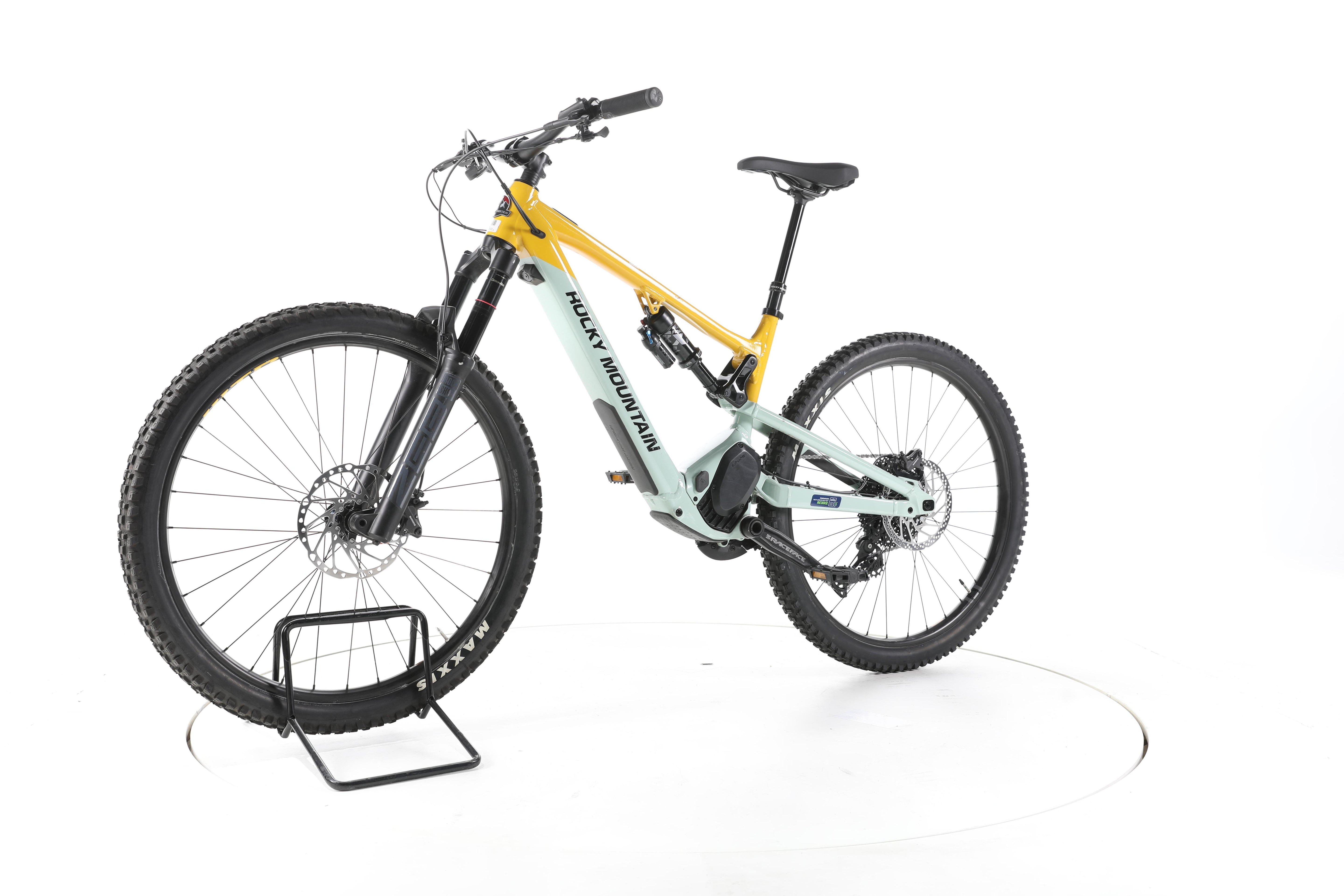 RockyMountain Altitude Powerplay Alloy 50 E-Bike Fully - Image 6