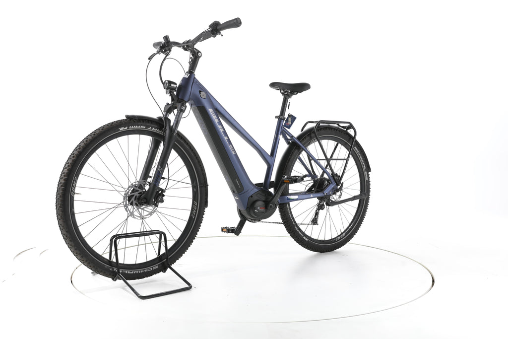 Bulls Allground EVO Trekking E-Bike Tiefeinsteiger 2023 - Image 6