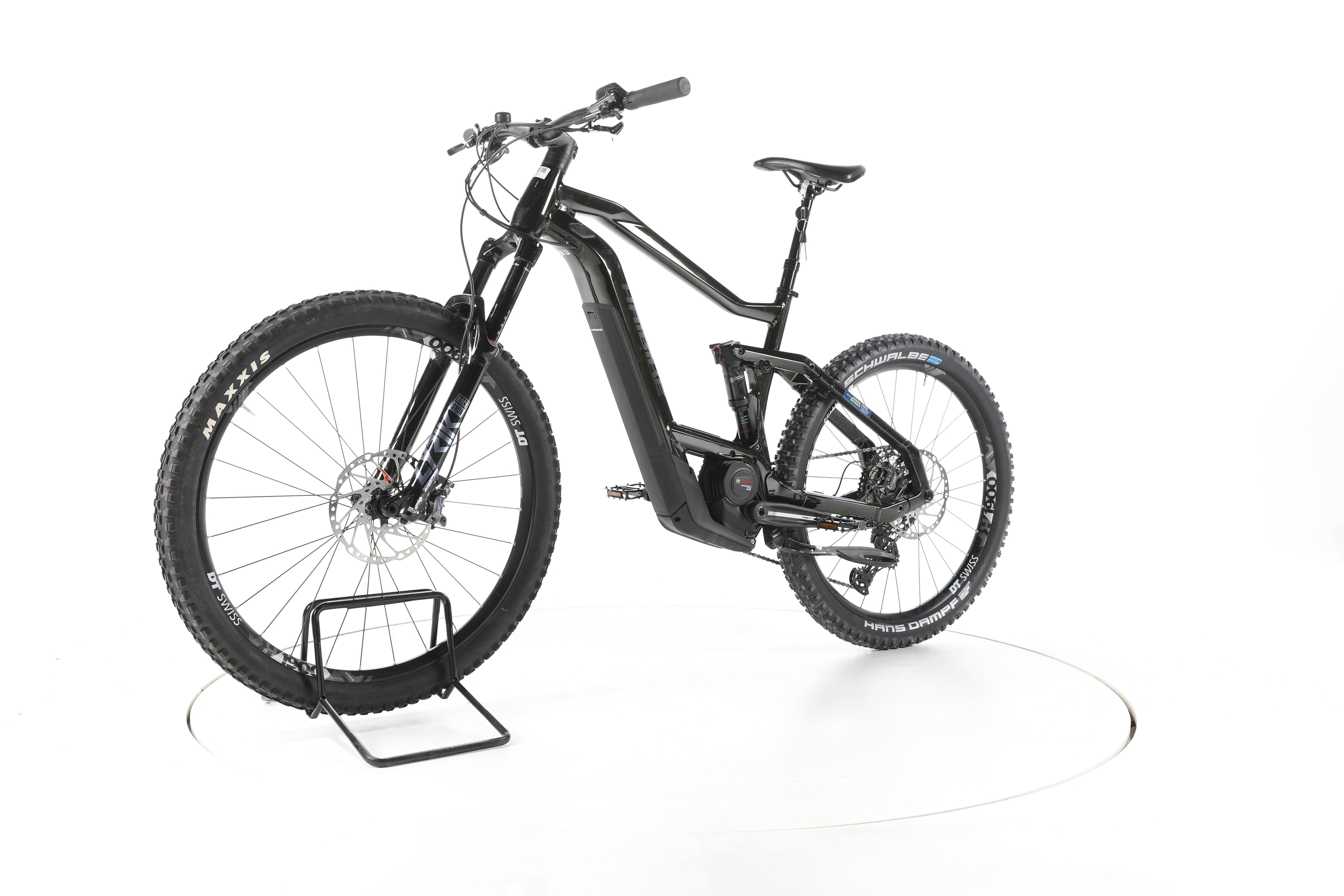 Haibike AllMtn 5 Fully E-Bike - Image 6