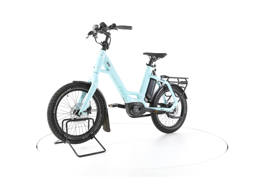 QIO A-8 Kompakt E-Bike Tiefeinsteiger - Image 6