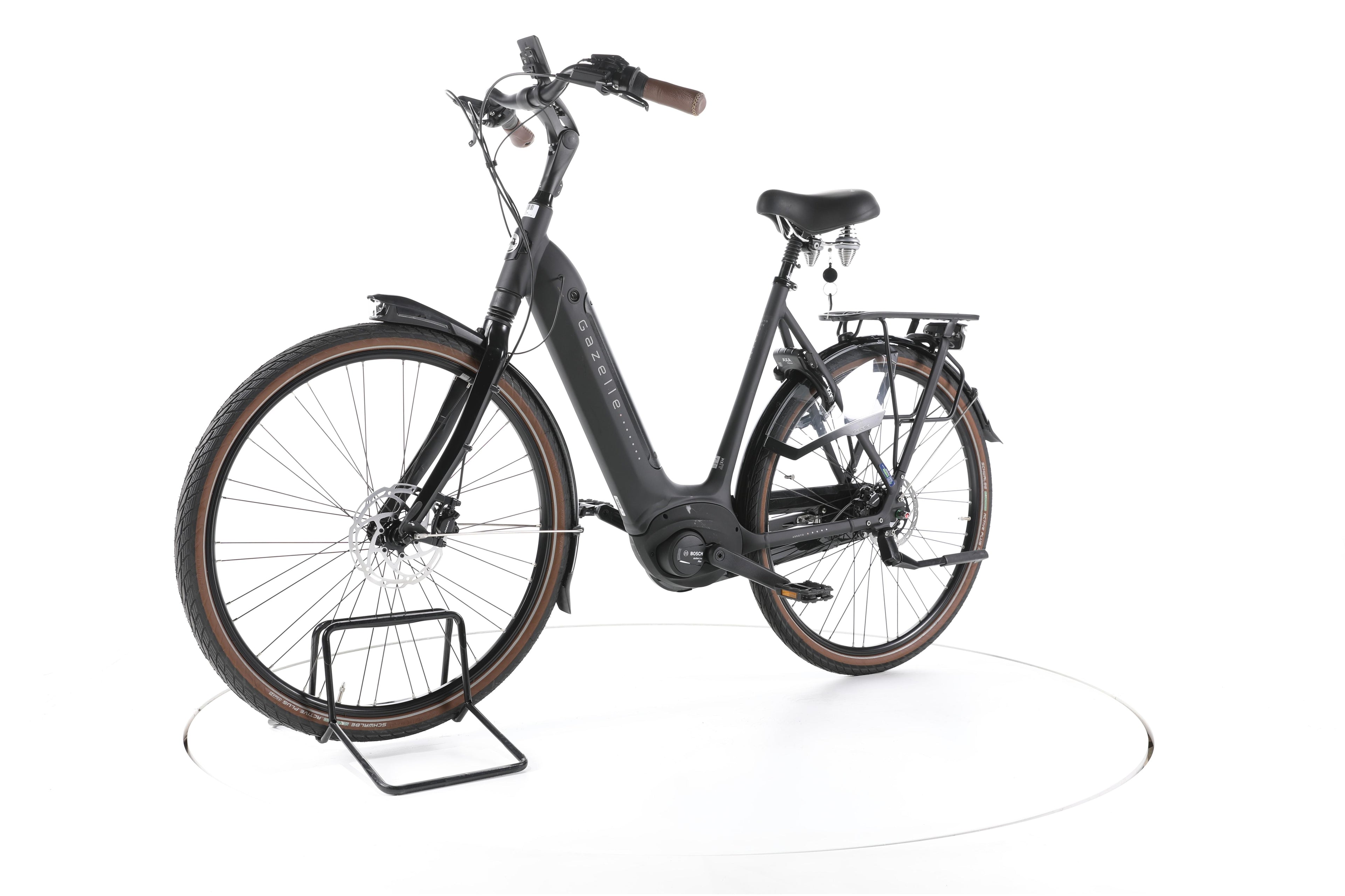 Gazelle Arroyo C8 HMB Elite City E-Bike Tiefeinsteiger - Image 6