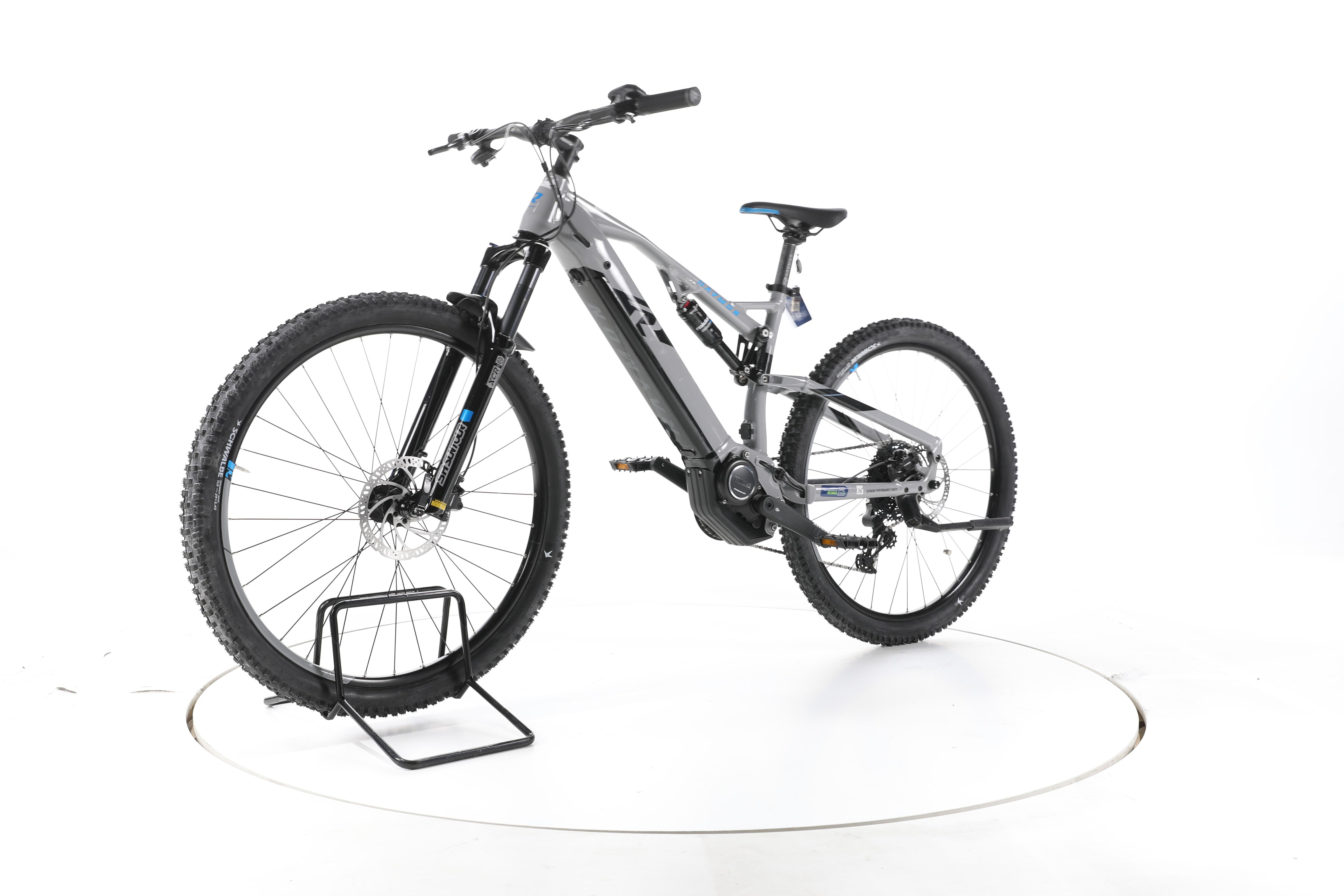 R Raymon FullRay 130E 5.0 E-Bike Fully - Image 6