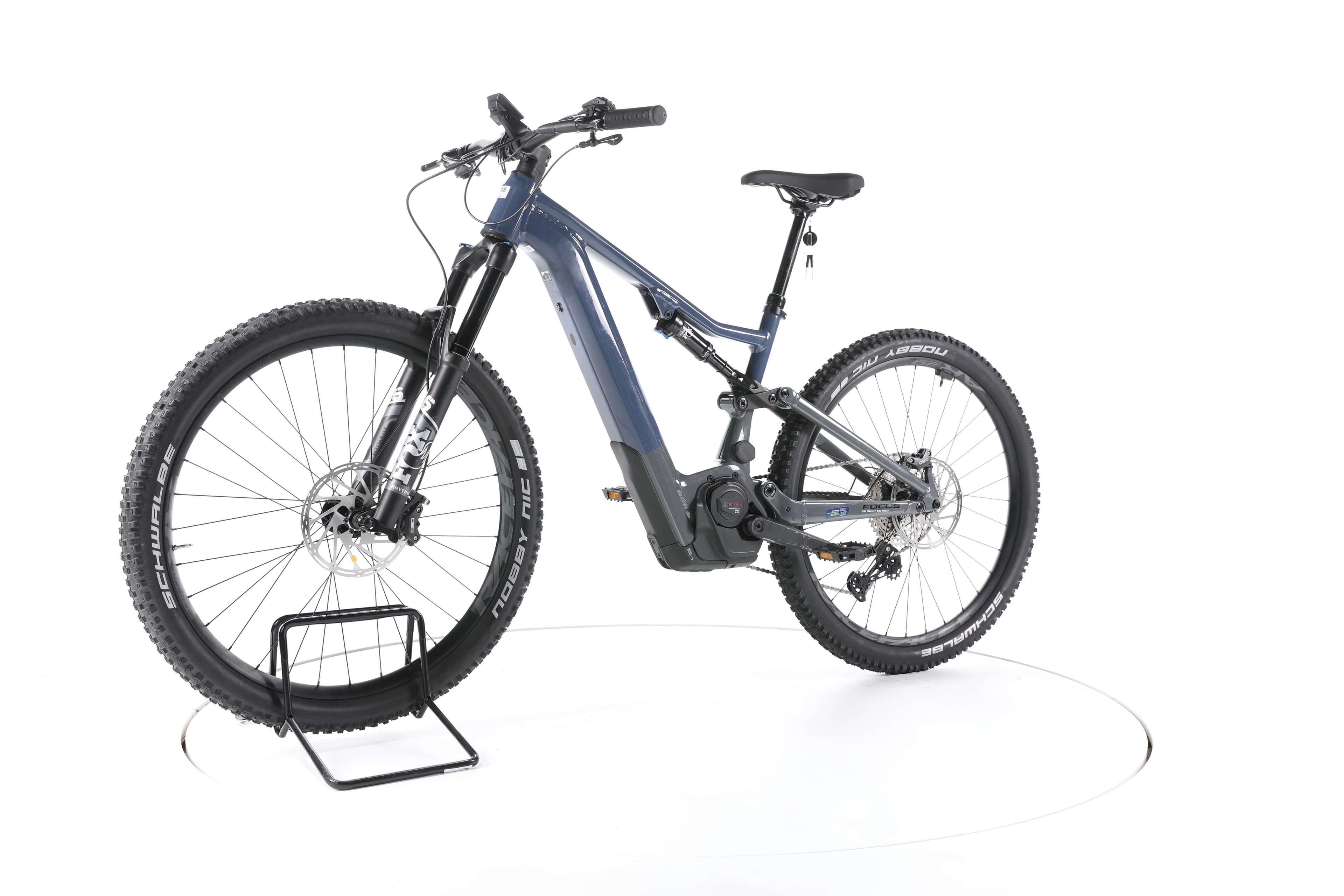 Focus JAM² 6.8 Fully E-Bike 2023 - Image 6