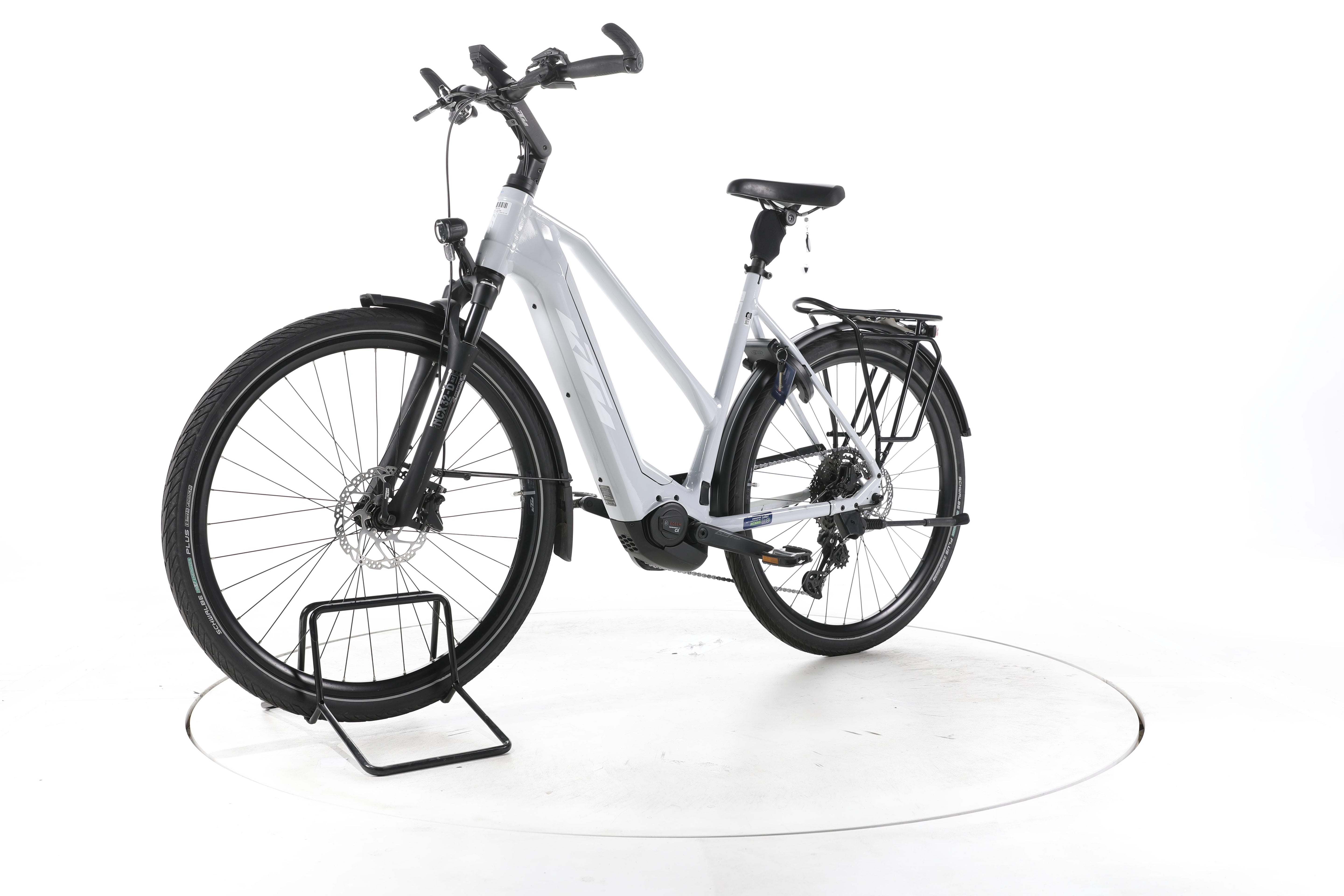KTM Macina Style X PRO Trekking E-Bike 2025 - Image 6