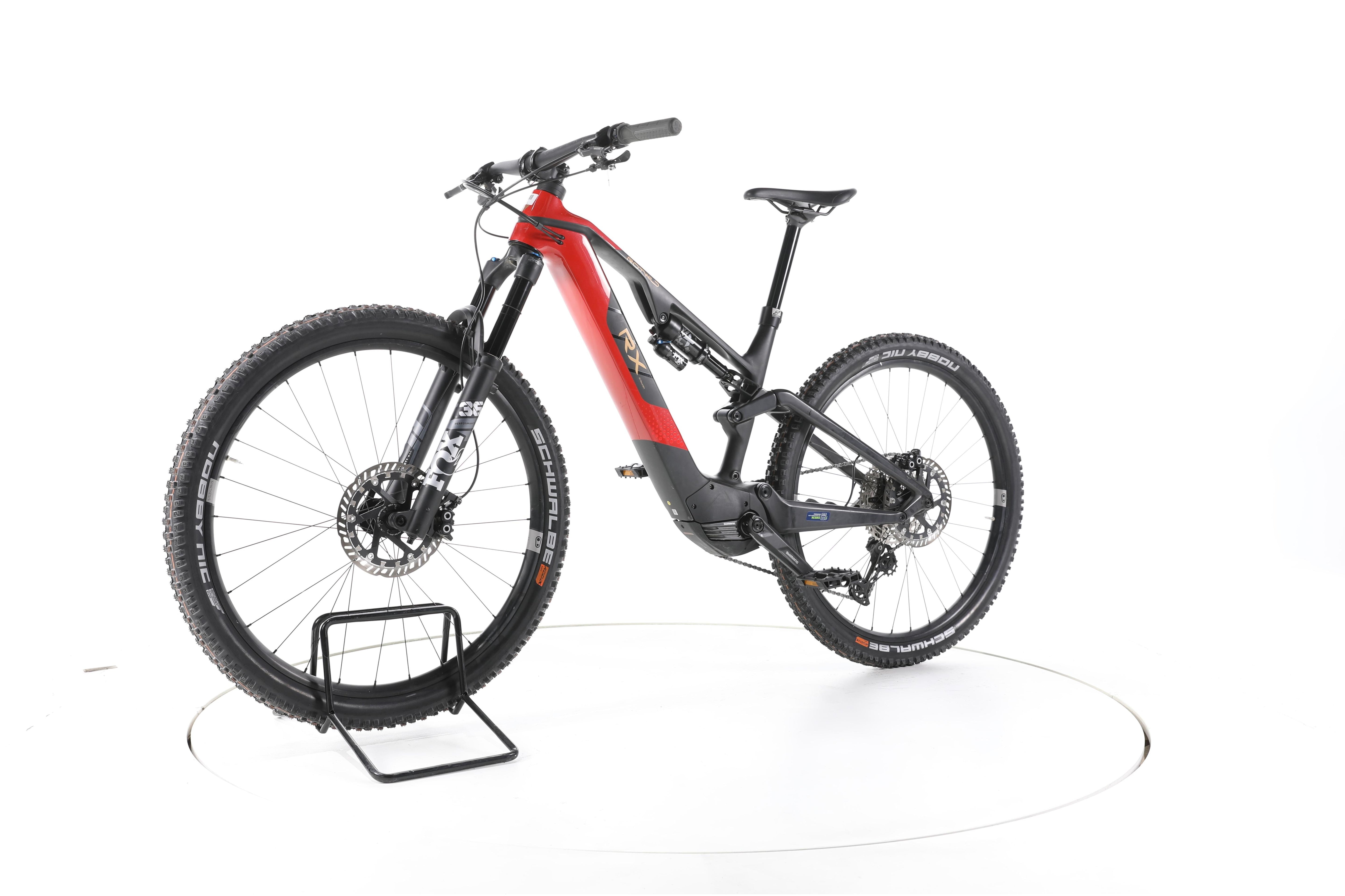 Rotwild R.X735 Core Fully E-Bike Carbon - Image 6