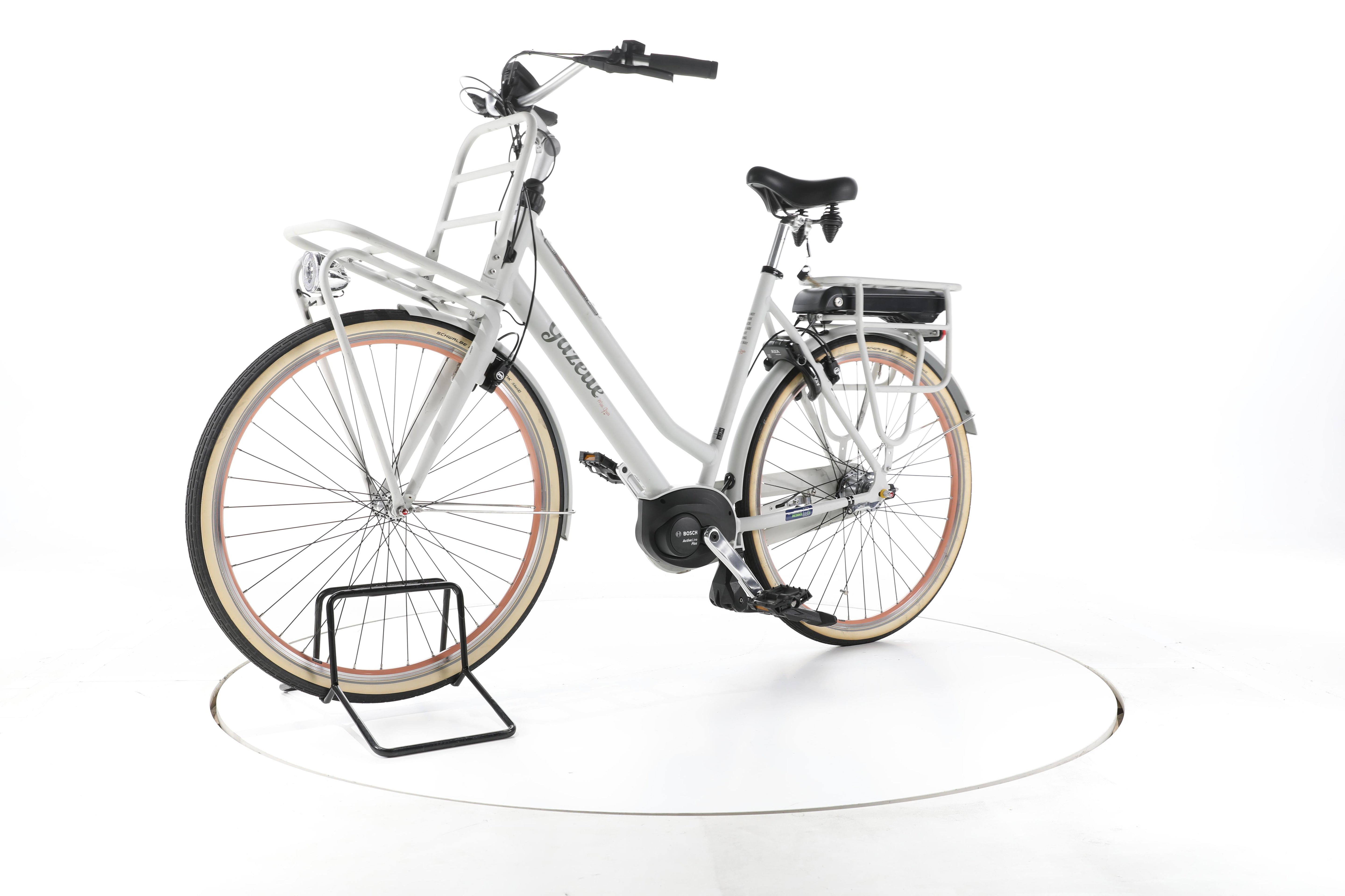 Gazelle Miss Grace C7+ HMB City E-Bike Tiefeinsteiger - Image 6