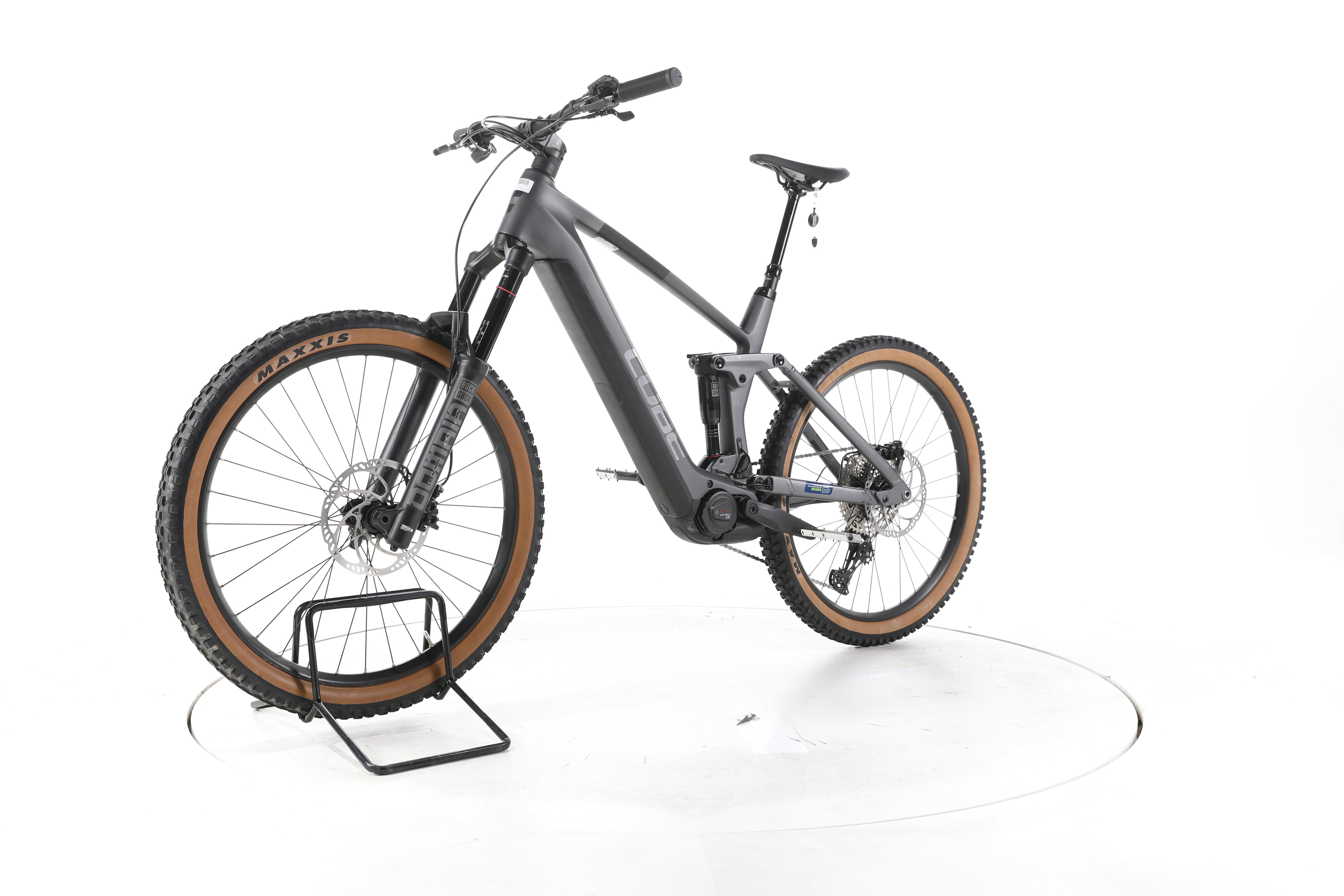 Cube Stereo Hybrid 160 HPC Race E-Bike Fully Carbon - Image 6