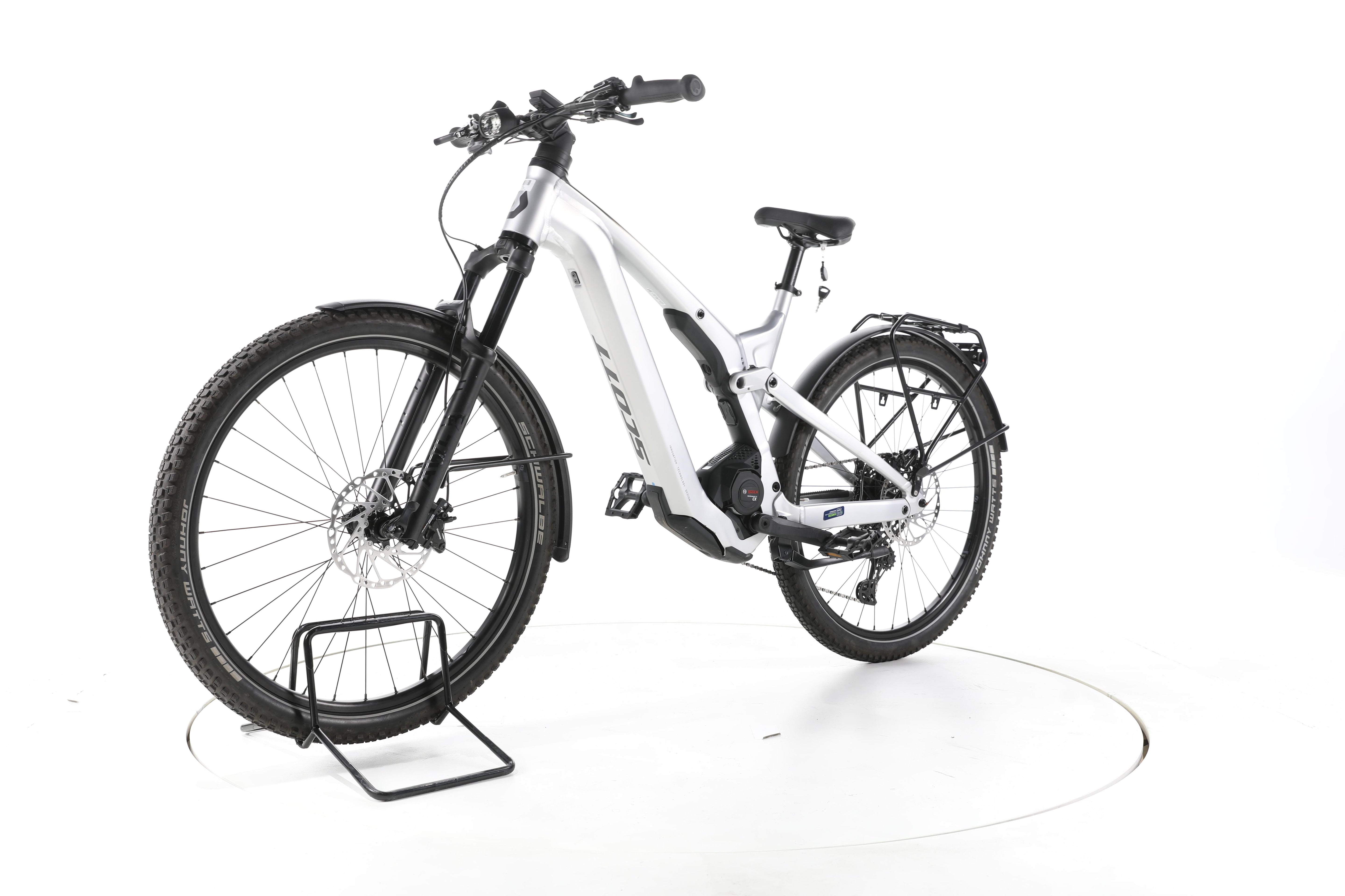 Scott Axis eRIDE FS 10 SUV E-Bike 2024 - Image 6