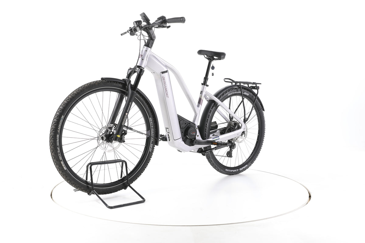 Bergamont E-Horizon SUV 6 Trekking E-Bike - Image 6