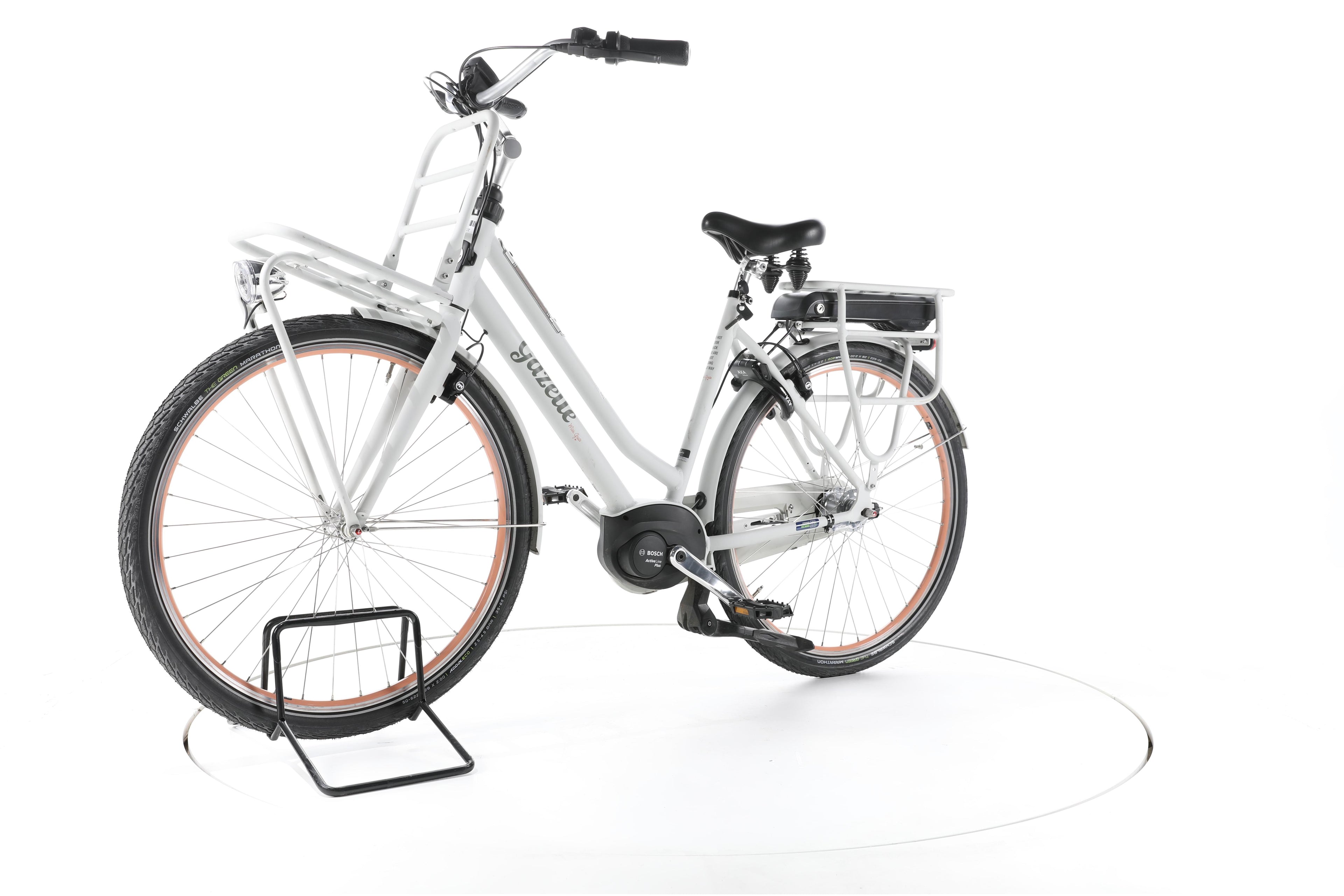 Gazelle Miss Grace City E-Bike Tiefeinsteiger - Image 6
