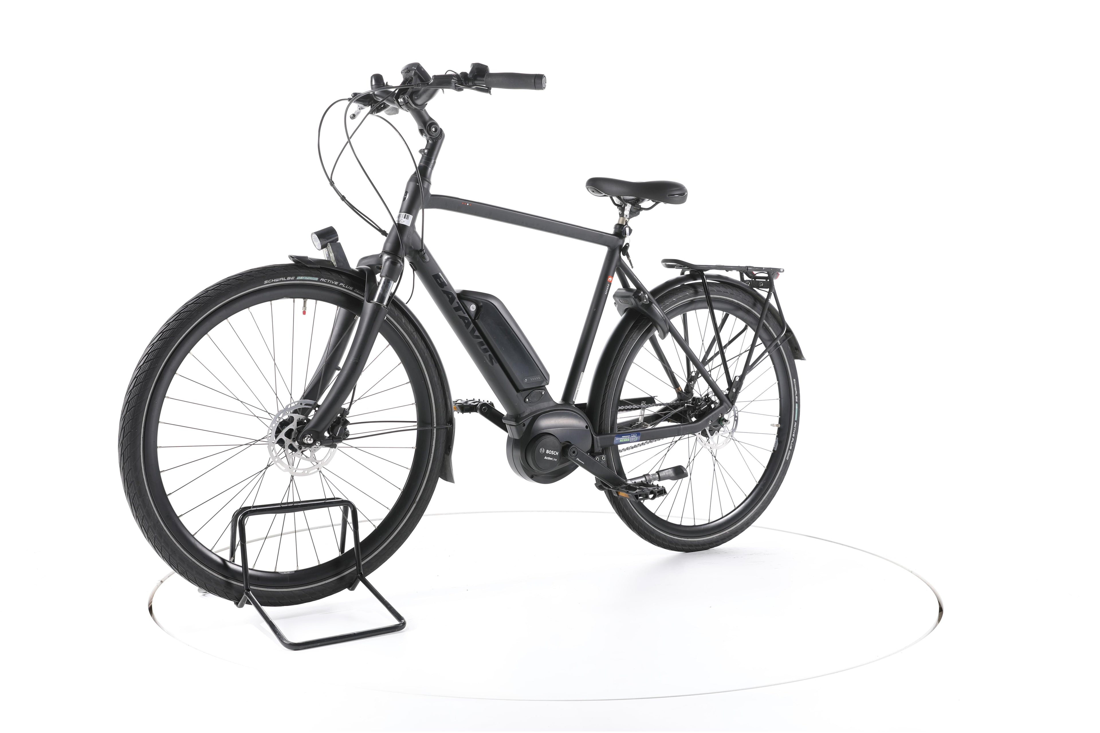 Batavus Senero City E-Bike - Image 6