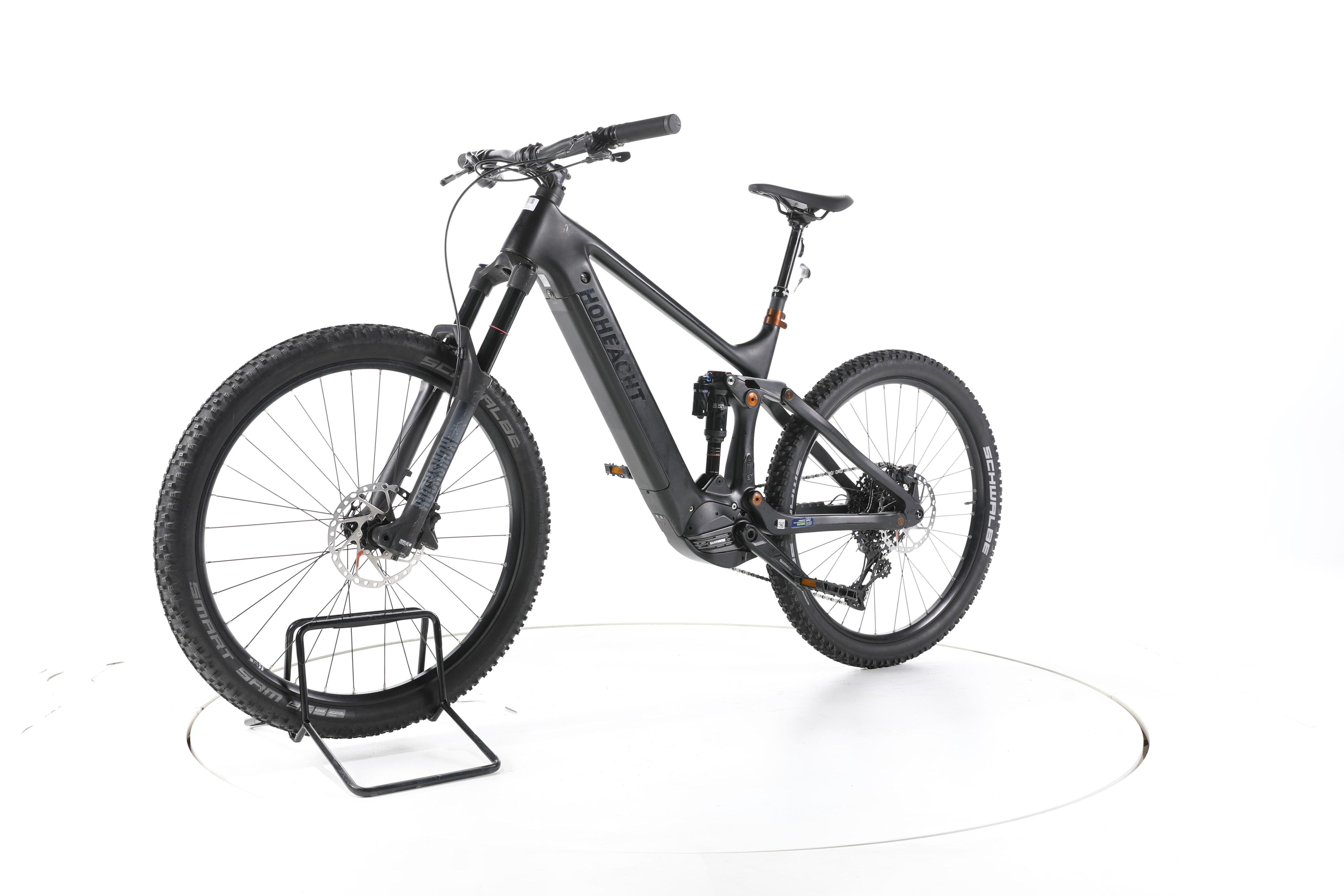 HoheAcht Besta Roko Fully E-Bike 2023 - Image 6