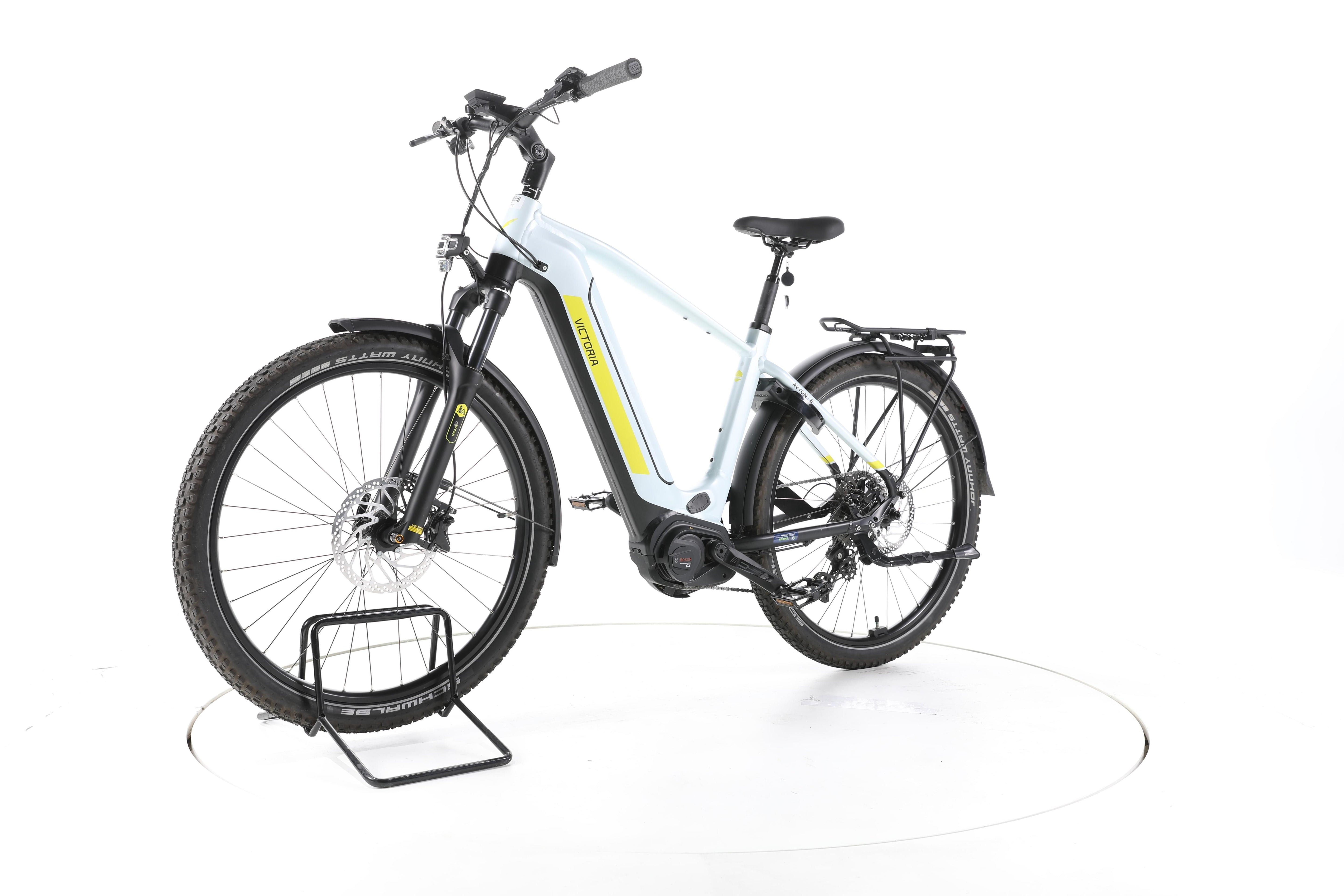 Victoria Avyon Trekking E-Bike - Image 6