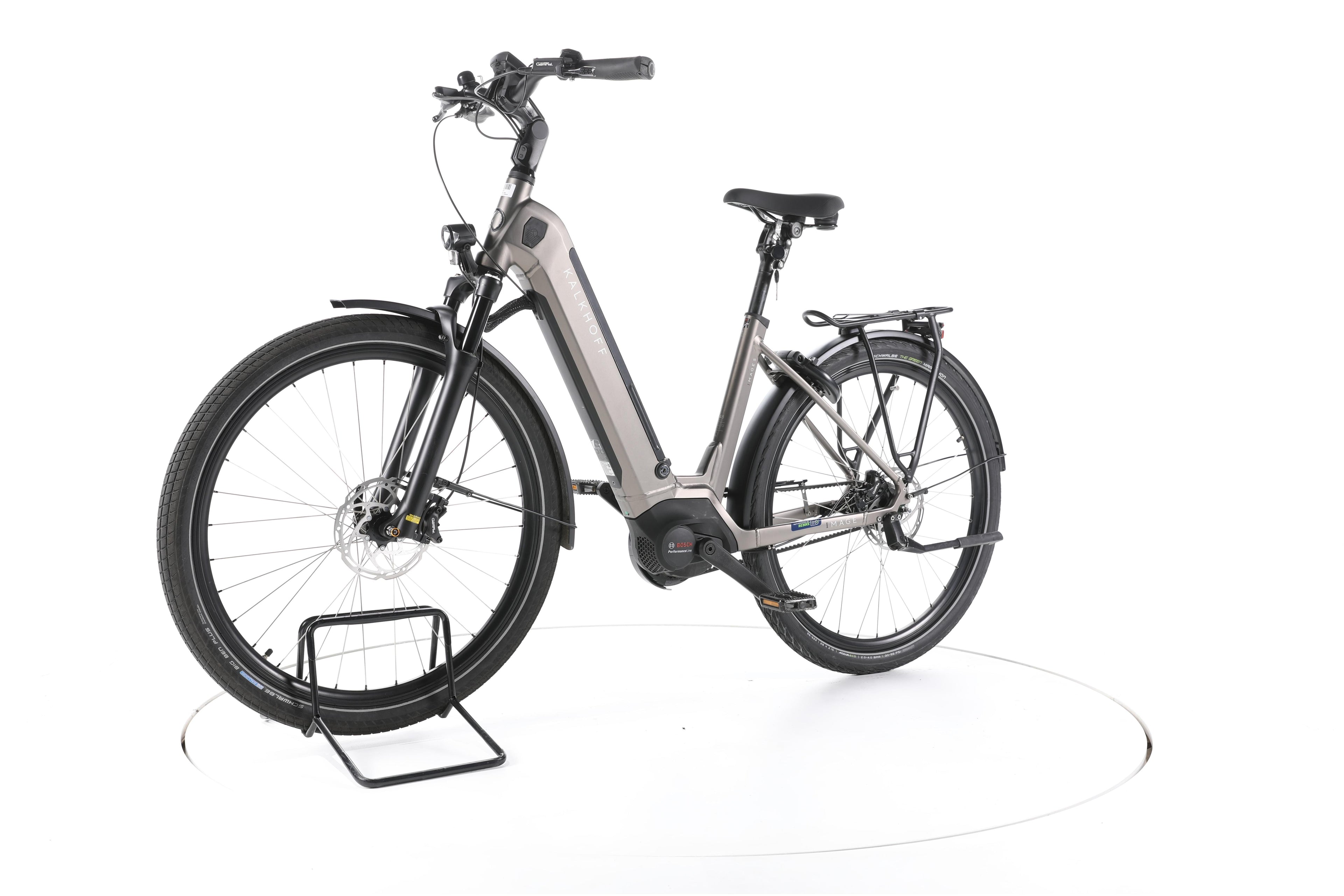 Kalkhoff Image 5.B Move+ City E-Bike Tiefeinsteiger - Image 6