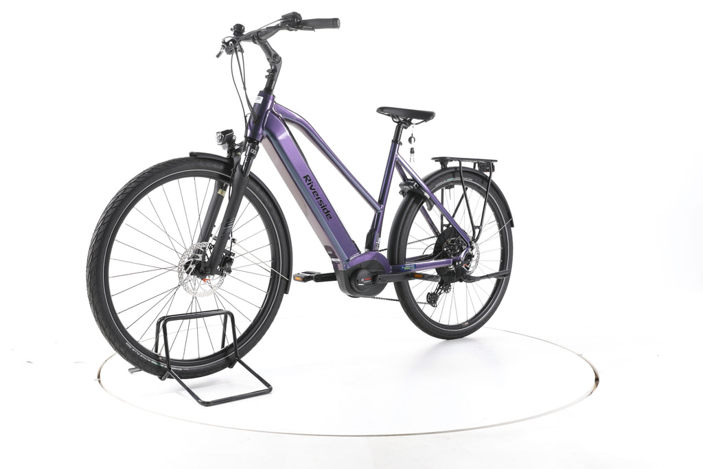 RIVERSIDE ETR 900 Trekking E-Bike - Image 6