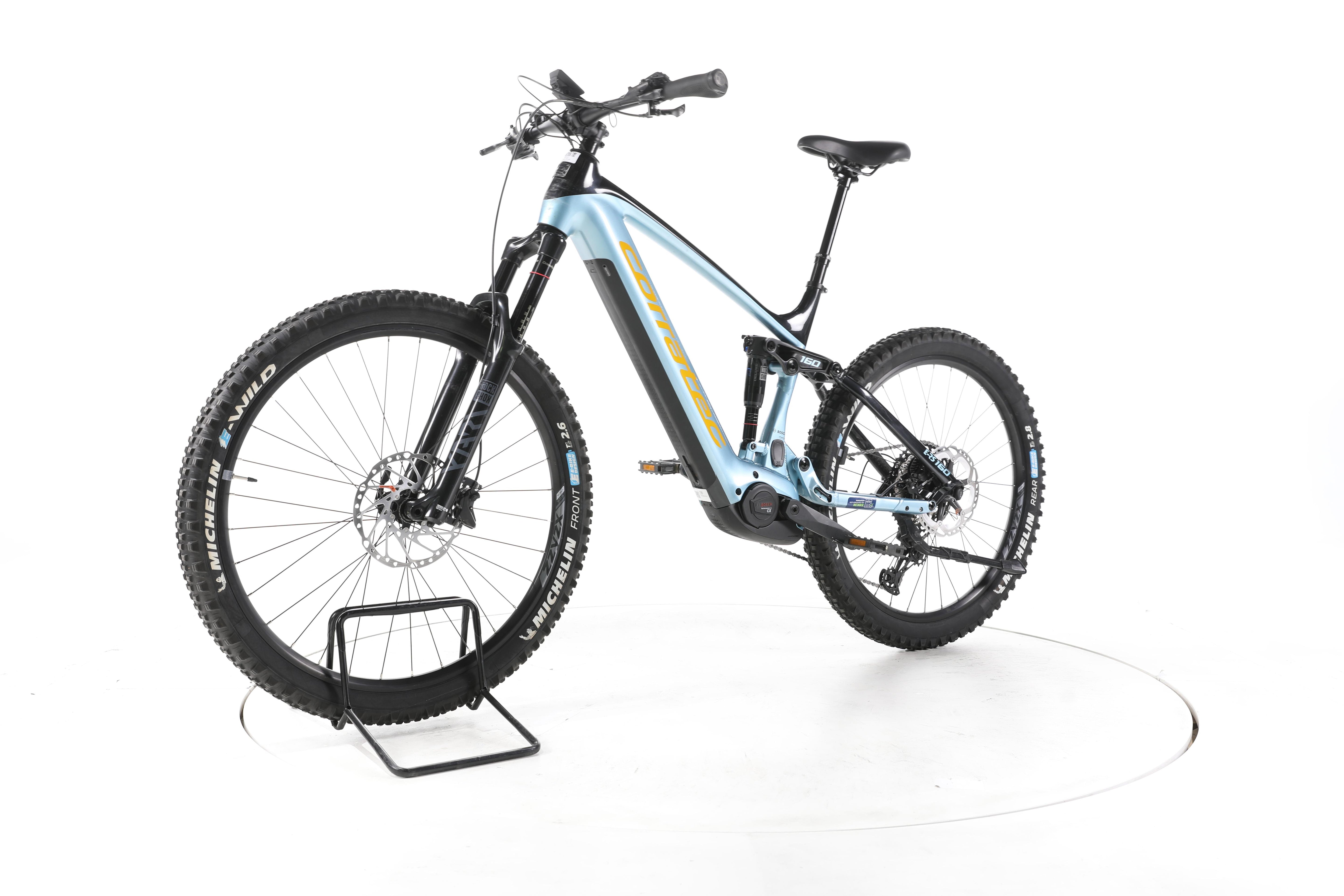 Corratec E-Power RS 160 E-Bike Fully Carbon - Image 6