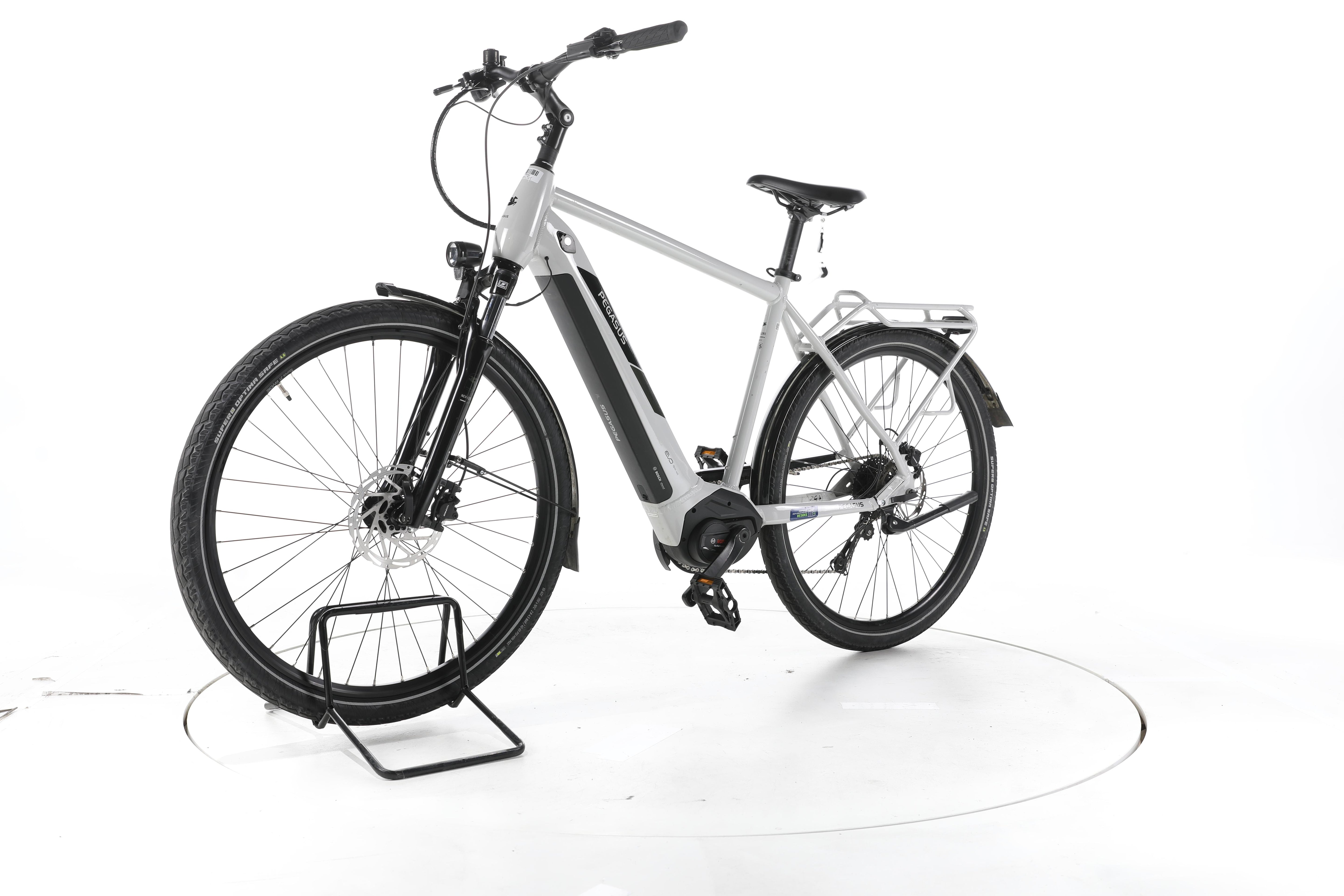 Pegasus Solero Evo 9 Trekking E-Bike 2024 - Image 6