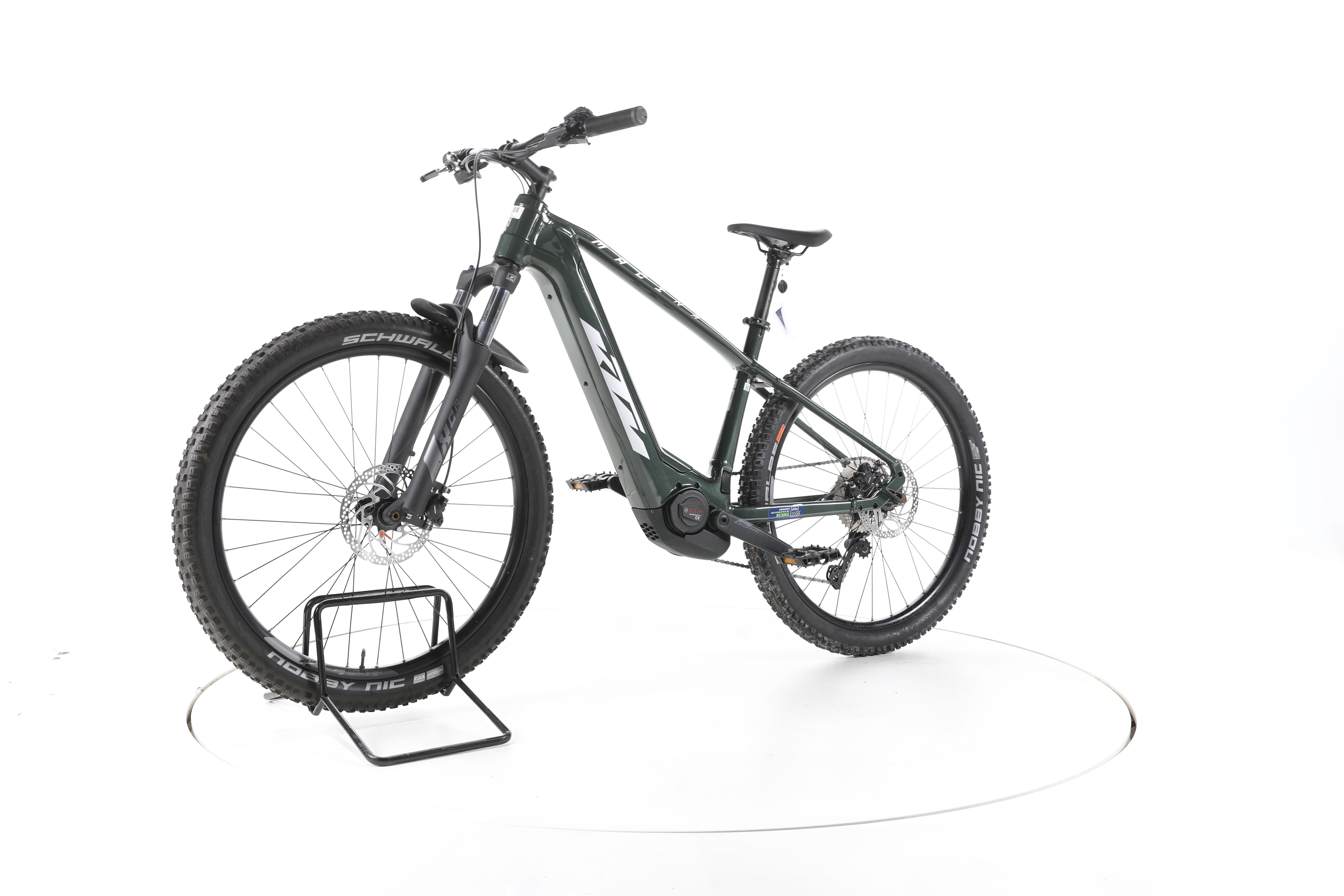 KTM MACINA TEAM 773 E-Bike - Image 6