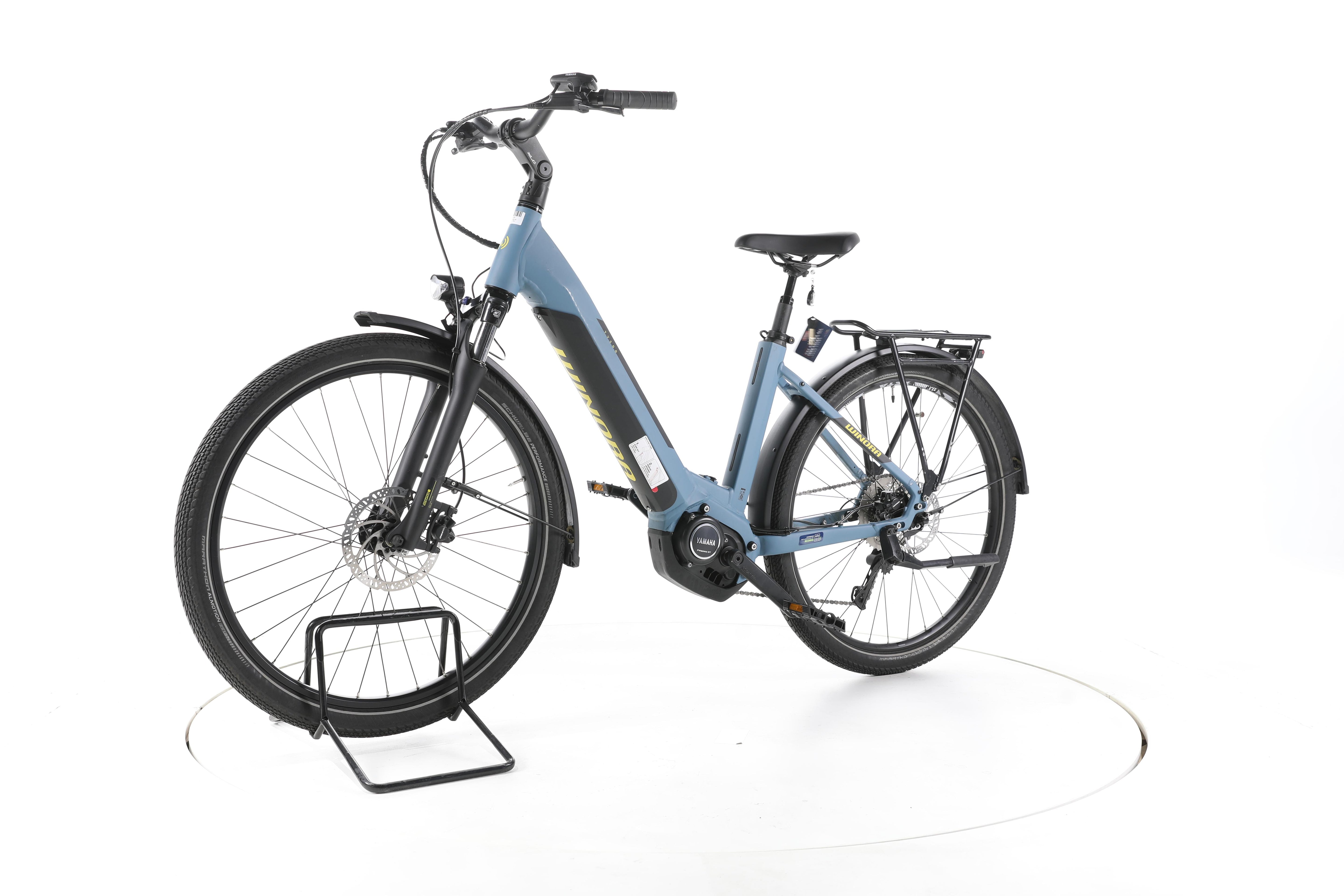 Winora TY200 Trekking E-Bike Tiefeinsteiger - Image 6
