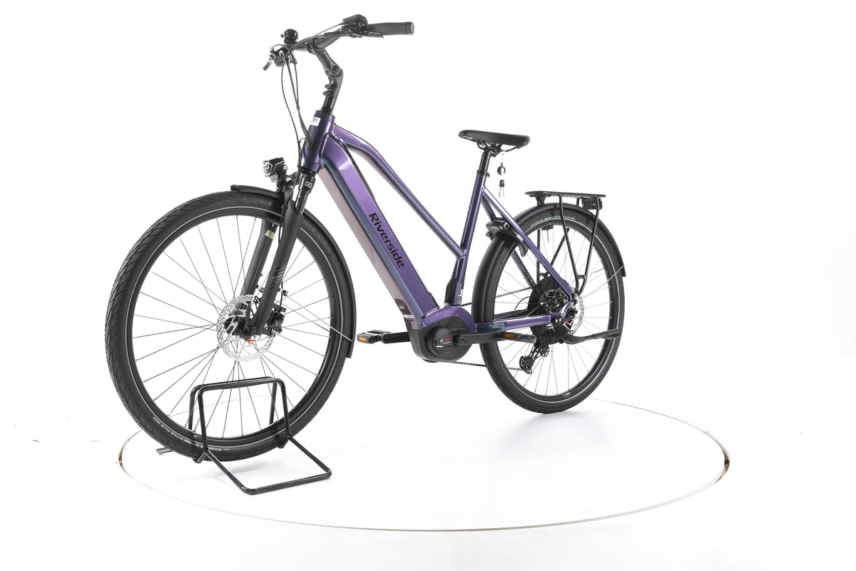 RIVERSIDE ETR 900 Trekking E-Bike - Image 6