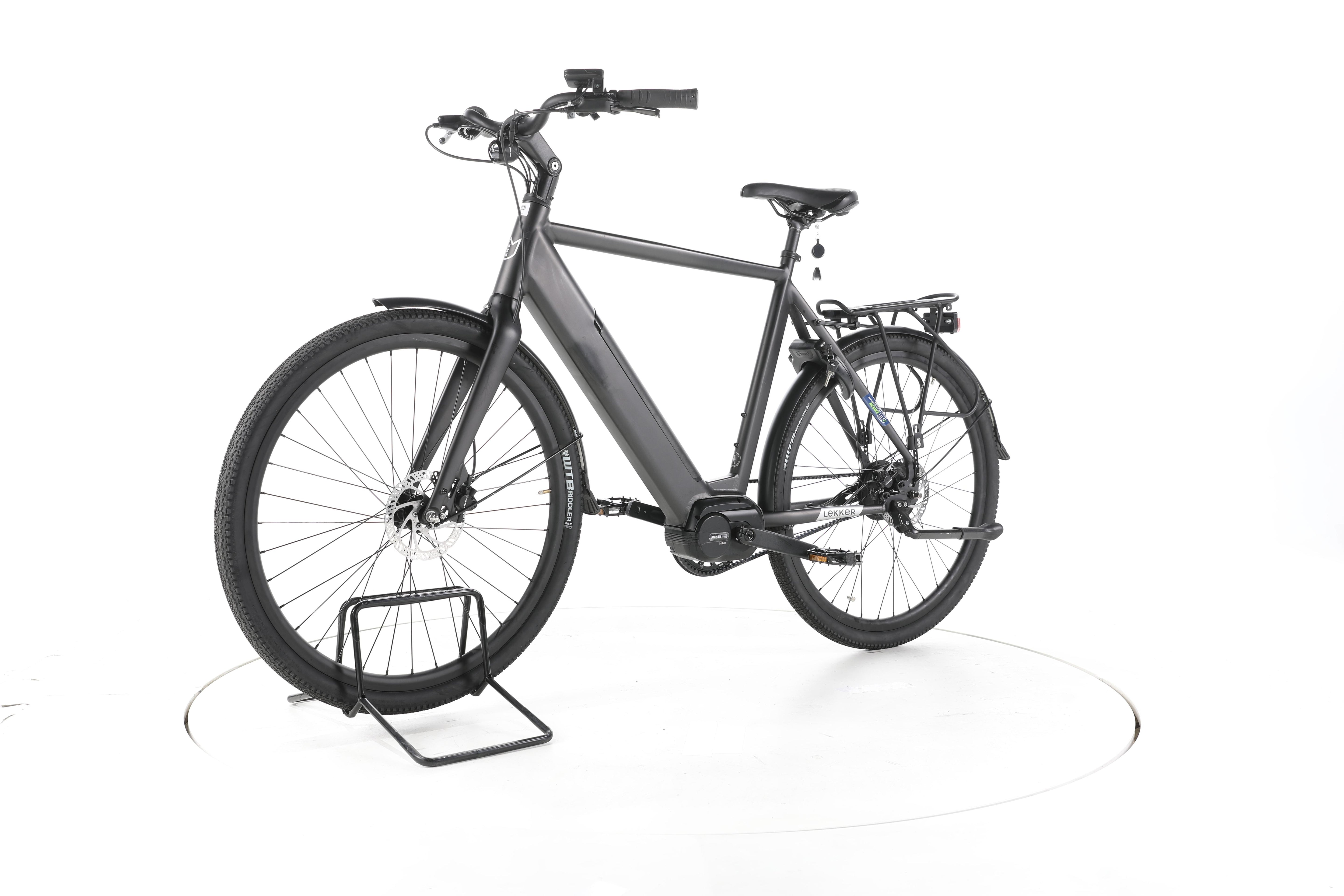 Lekker Bikes Amsterdam GTS City E-Bike - Image 6