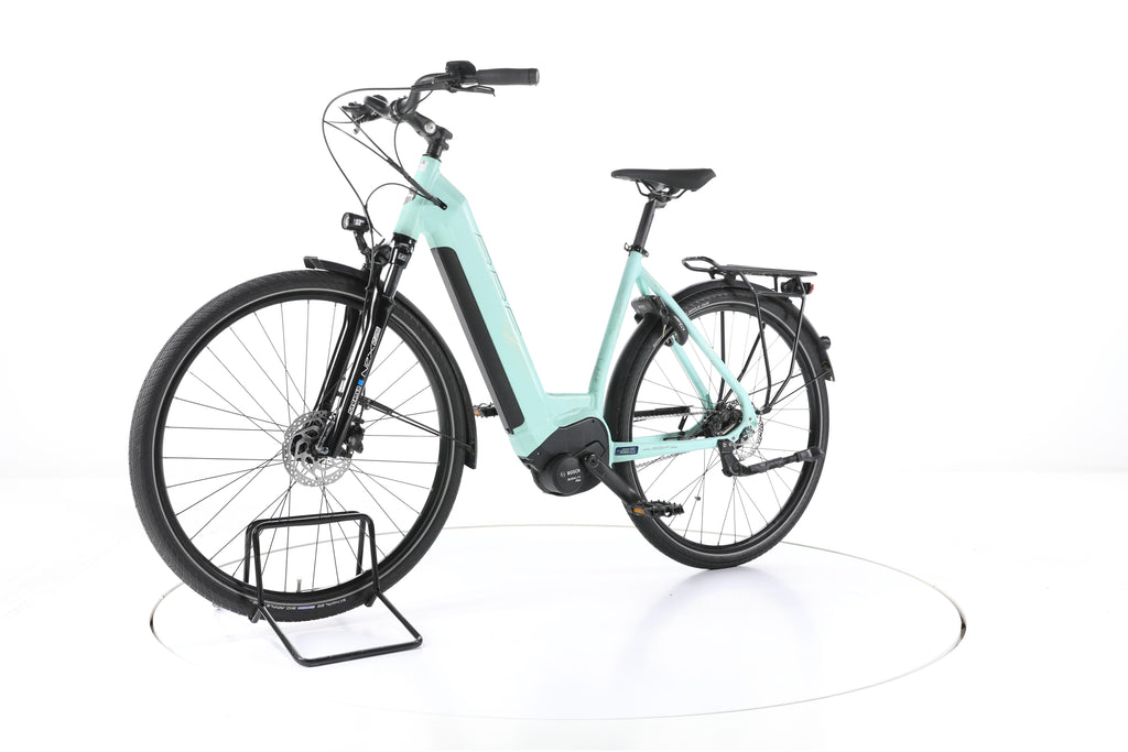 BBF Zürich City E-Bike Tiefeinsteiger - Image 6