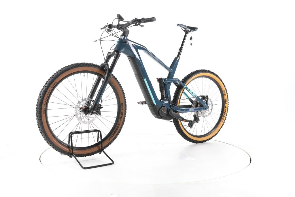 Cube Stereo Hybrid 140 HPC Race Fully E-Bike Carbon - Image 6